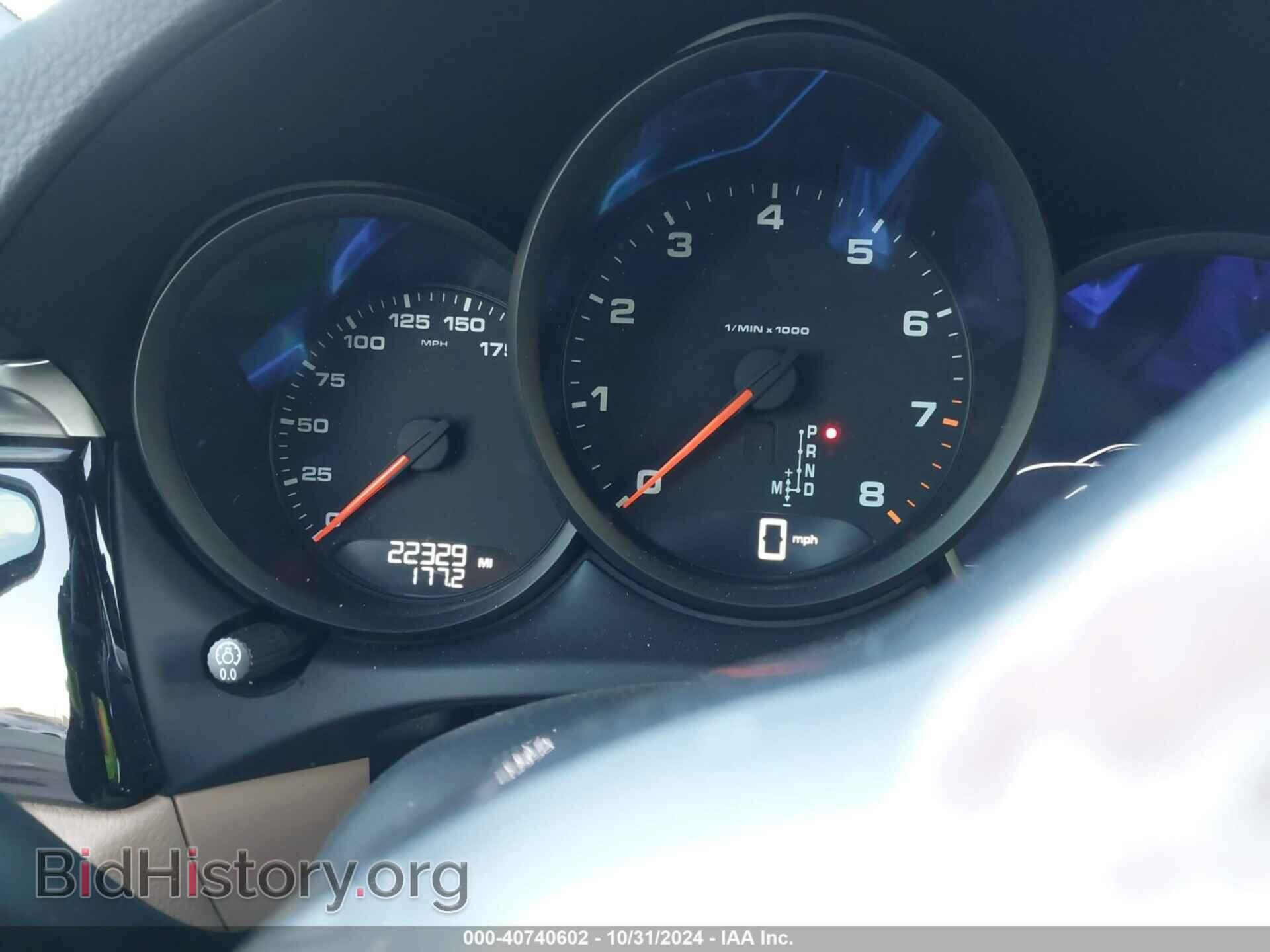 2021 PORSCHE MACAN - VIN: WP1AA2A59MLB15951 - Фото 7
