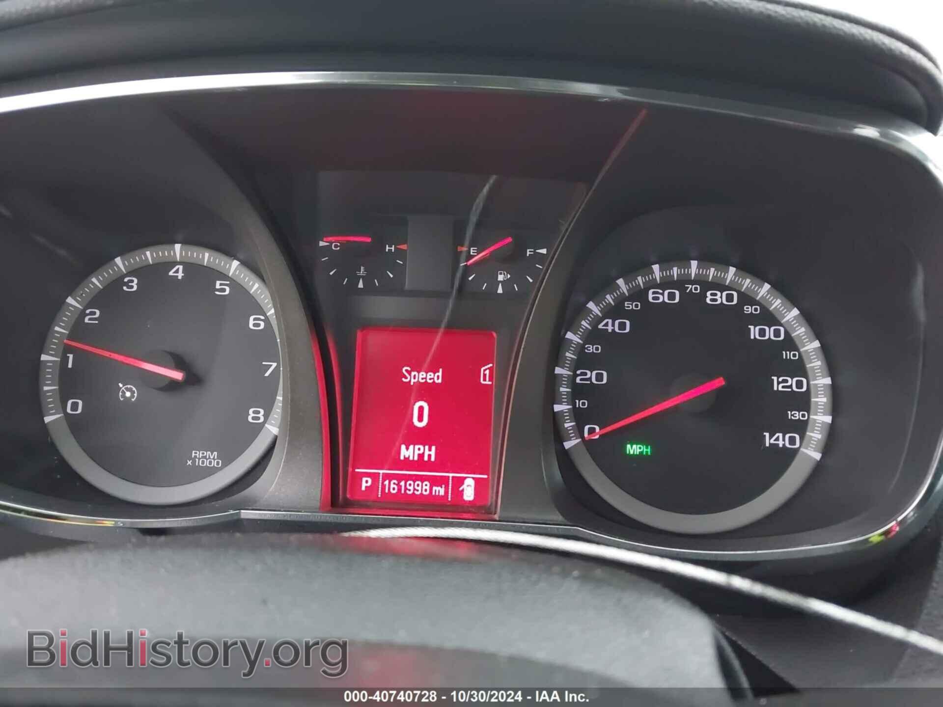 2012 GMC TERRAIN - VIN: 2GKALMEK0C6284873 - Photo 7