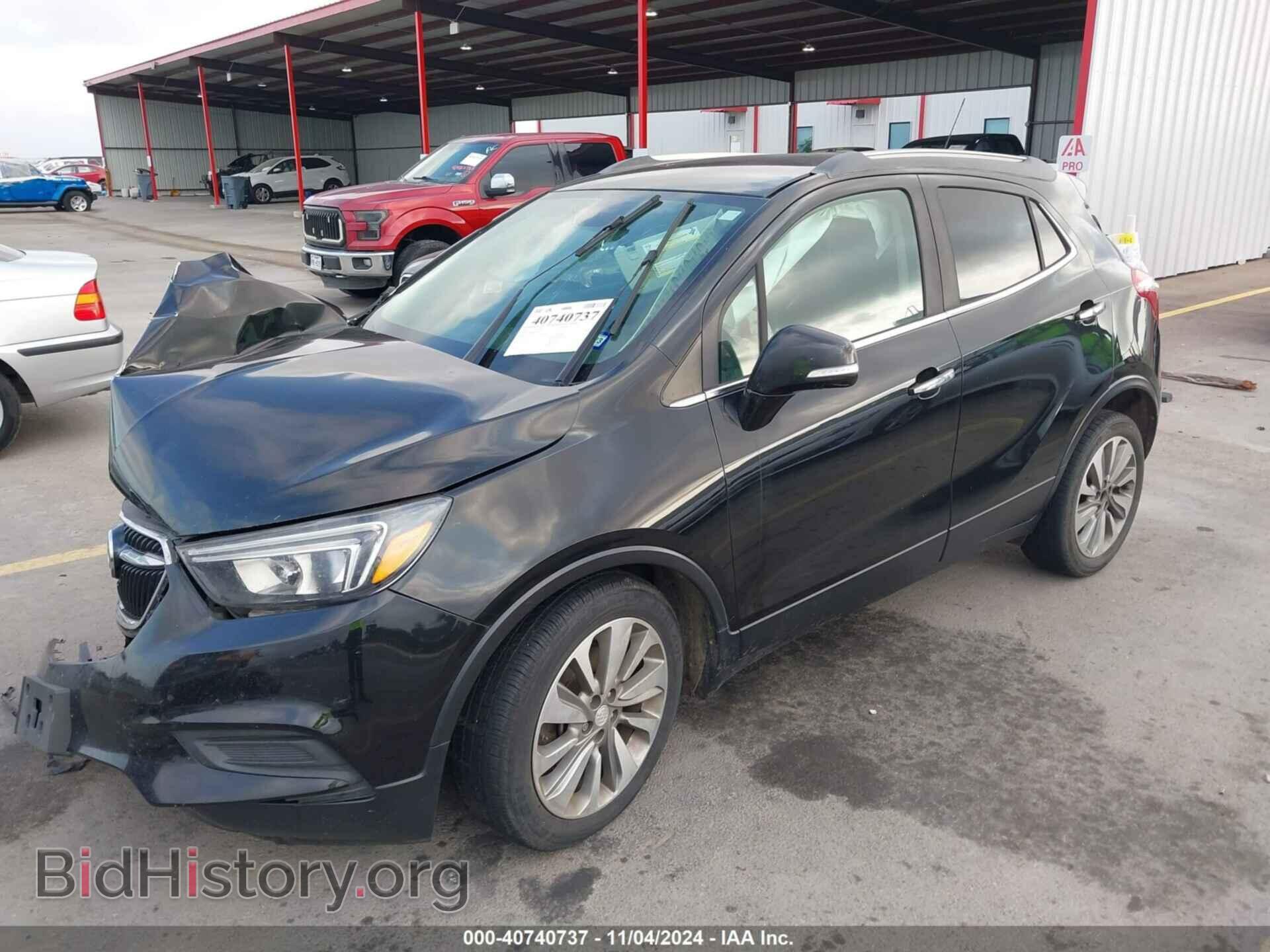 2017 BUICK ENCORE - VIN: KL4CJASB2HB023272 - Photo 2