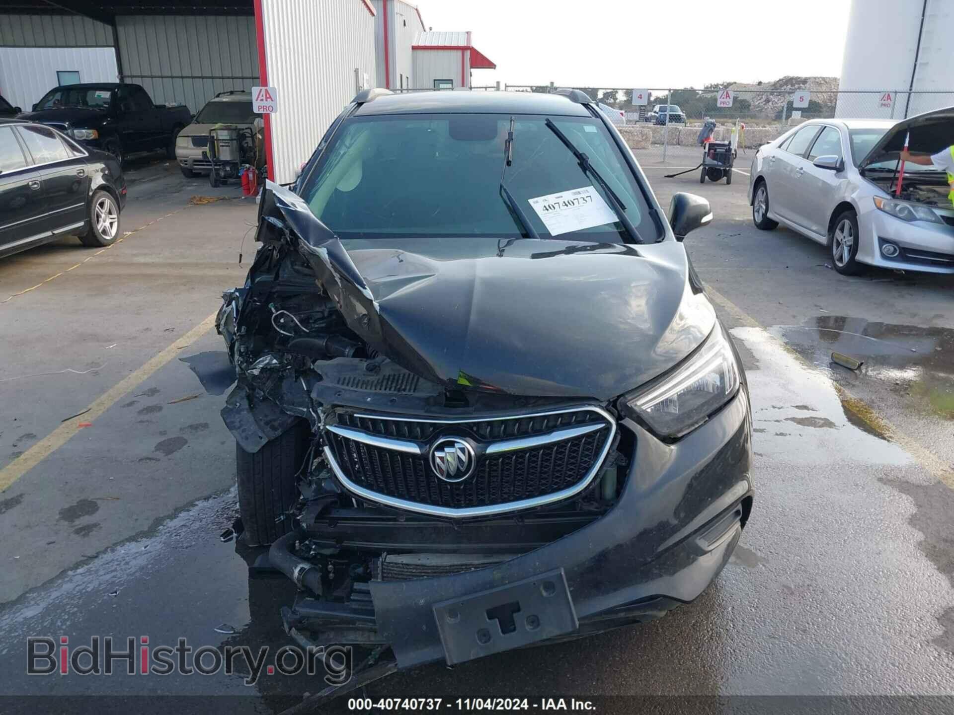 2017 BUICK ENCORE - VIN: KL4CJASB2HB023272 - Photo 6