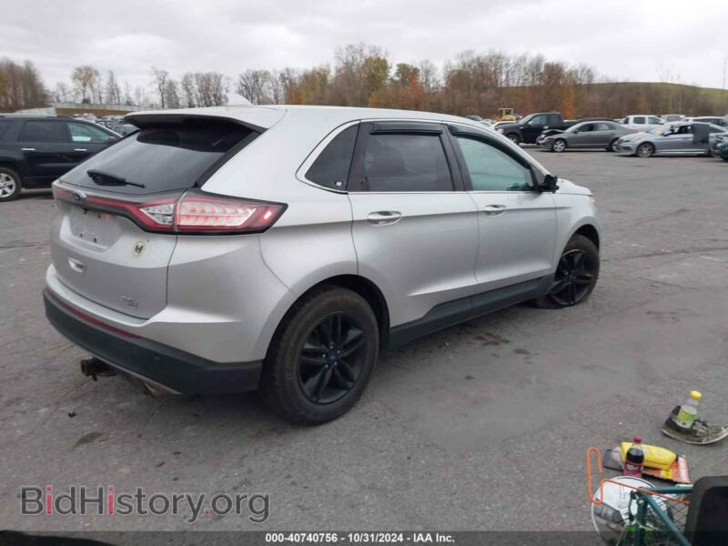 2016 Ford EDGE (VIN 2FMPK4J82GBB19354) — photo 4 of 16