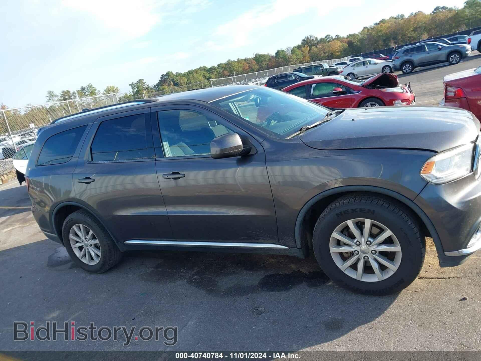 2015 DODGE DURANGO - VIN: 1C4RDHAG9FC185758 - Photo 13
