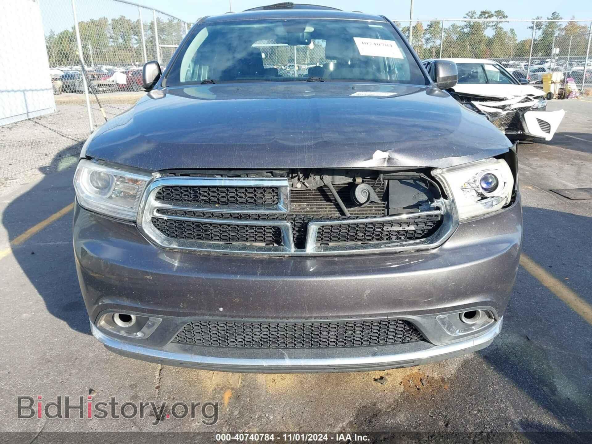2015 DODGE DURANGO - VIN: 1C4RDHAG9FC185758 - Photo 6