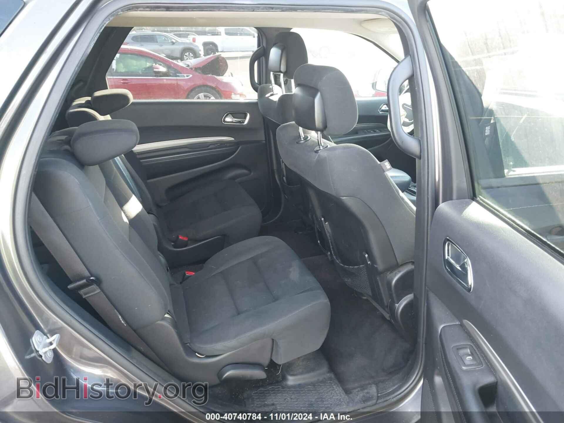 2015 DODGE DURANGO - VIN: 1C4RDHAG9FC185758 - Photo 8