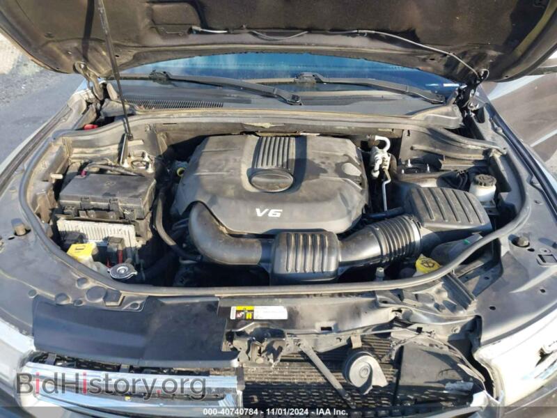 2015 Dodge DURANGO (VIN 1C4RDHAG9FC185758) — фото 10 из 16