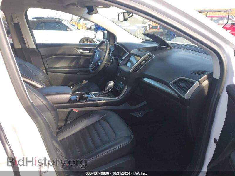 2016 Ford EDGE (VIN 2FMPK3J97GBB73476) — фото 5 из 17