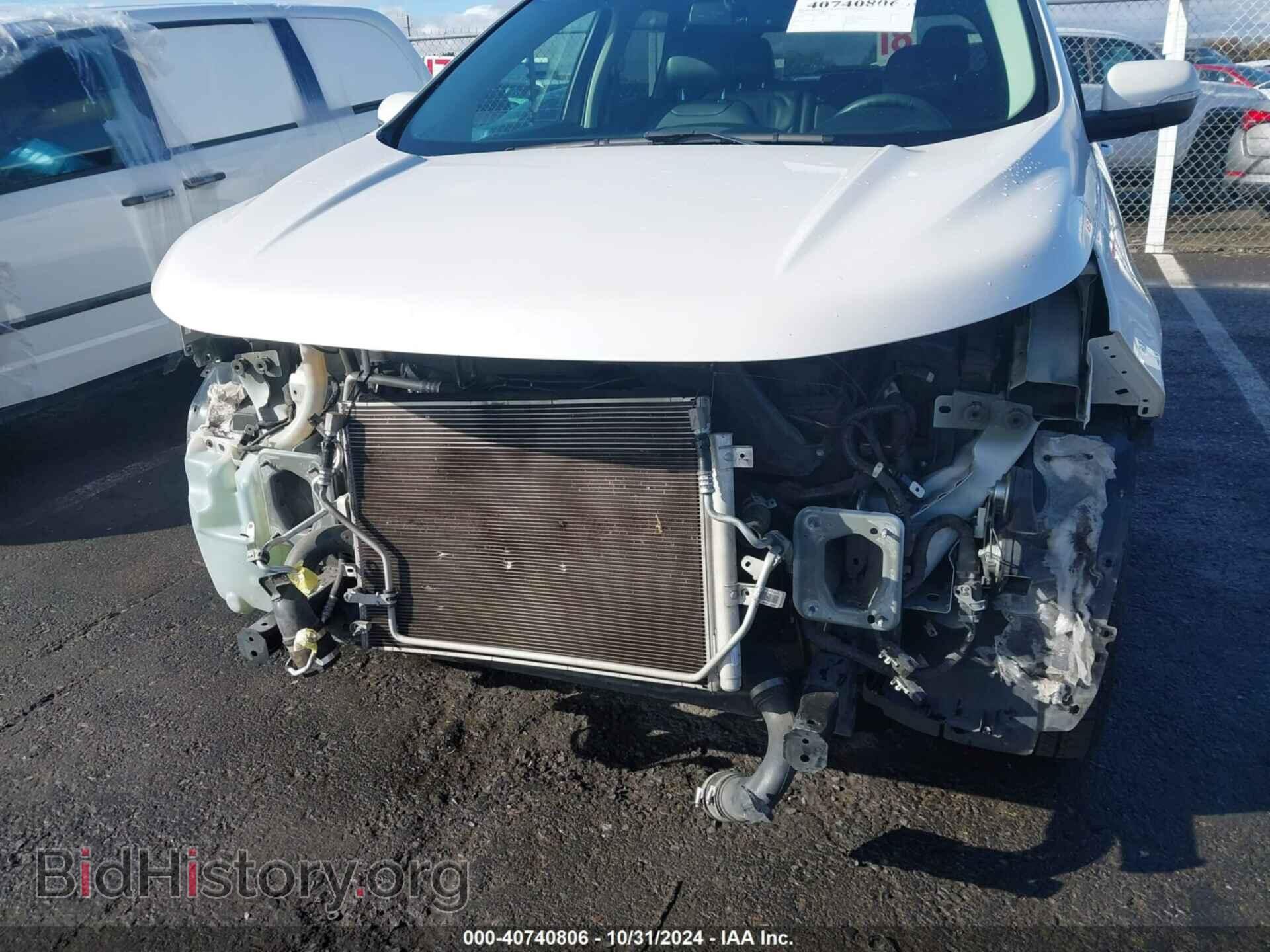 2016 FORD EDGE - VIN: 2FMPK3J97GBB73476 - Photo 6