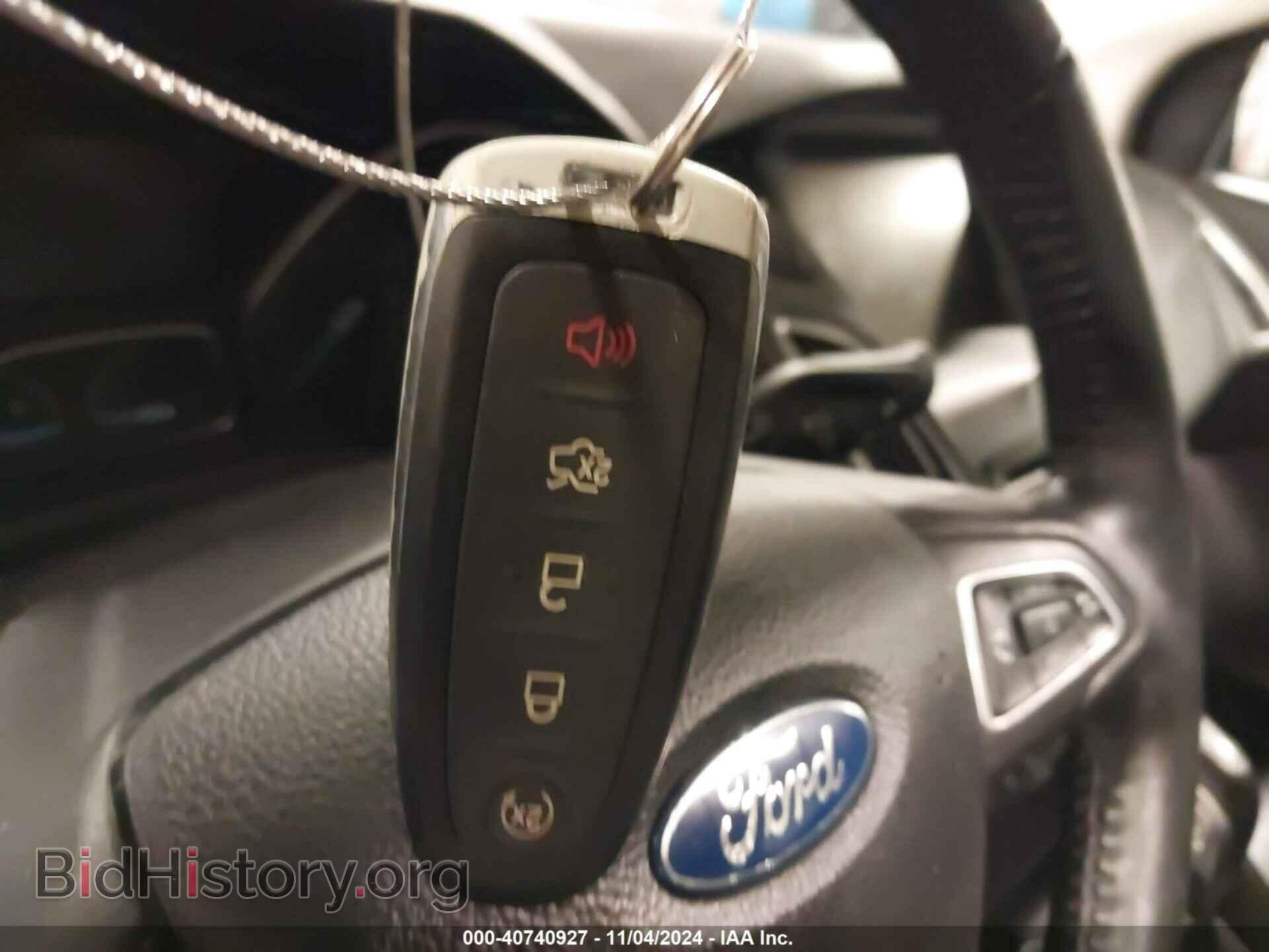 2015 FORD FOCUS - VIN: 1FADP3J24FL373344 - Фото 11