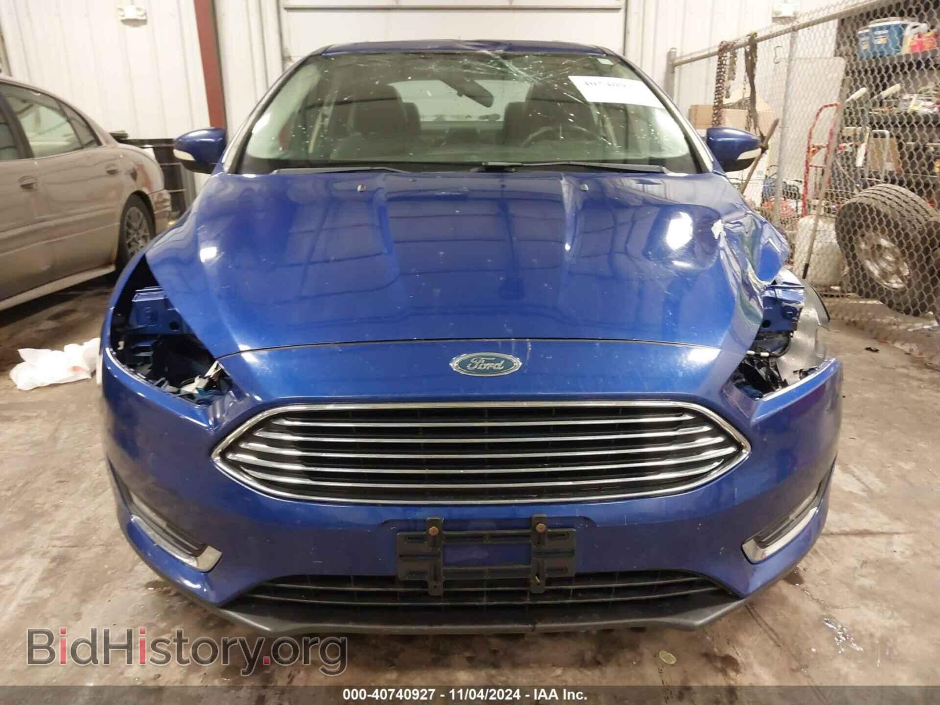 2015 FORD FOCUS - VIN: 1FADP3J24FL373344 - Фото 12