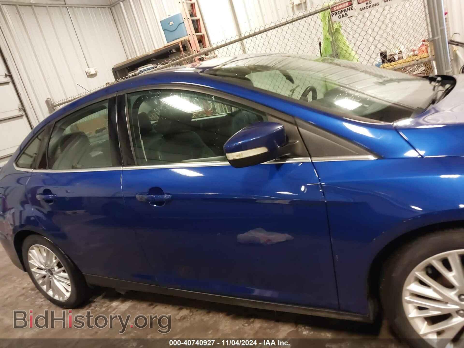 2015 FORD FOCUS - VIN: 1FADP3J24FL373344 - Фото 13