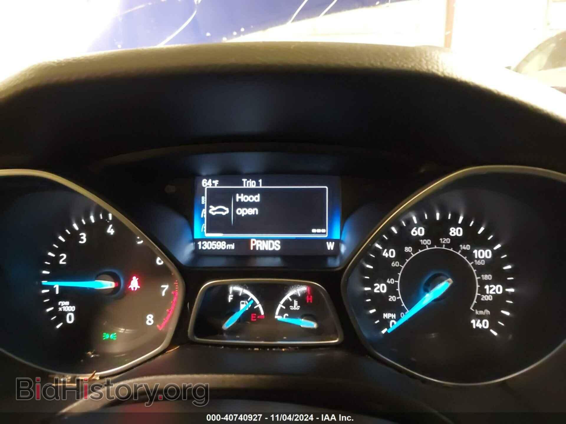 2015 FORD FOCUS - VIN: 1FADP3J24FL373344 - Фото 15