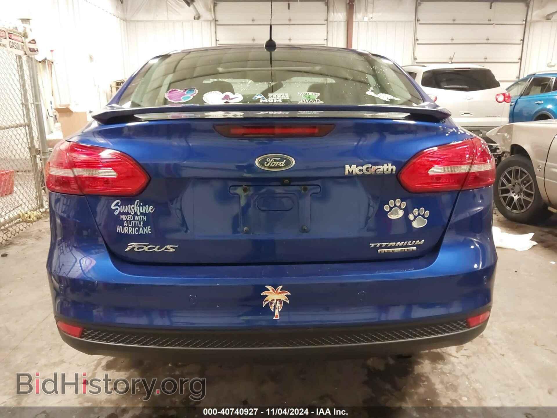 2015 FORD FOCUS - VIN: 1FADP3J24FL373344 - Фото 16