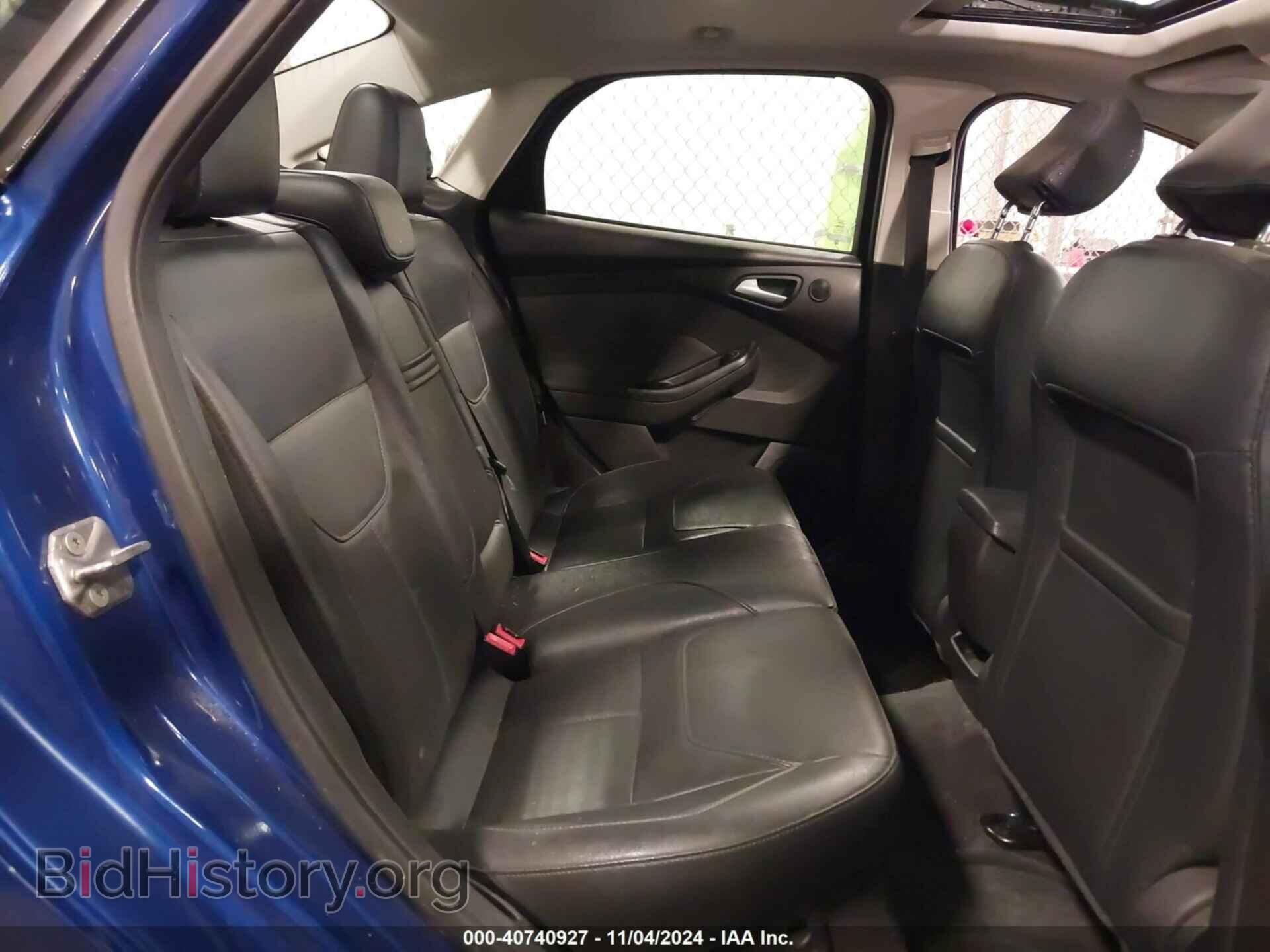 2015 FORD FOCUS - VIN: 1FADP3J24FL373344 - Фото 8