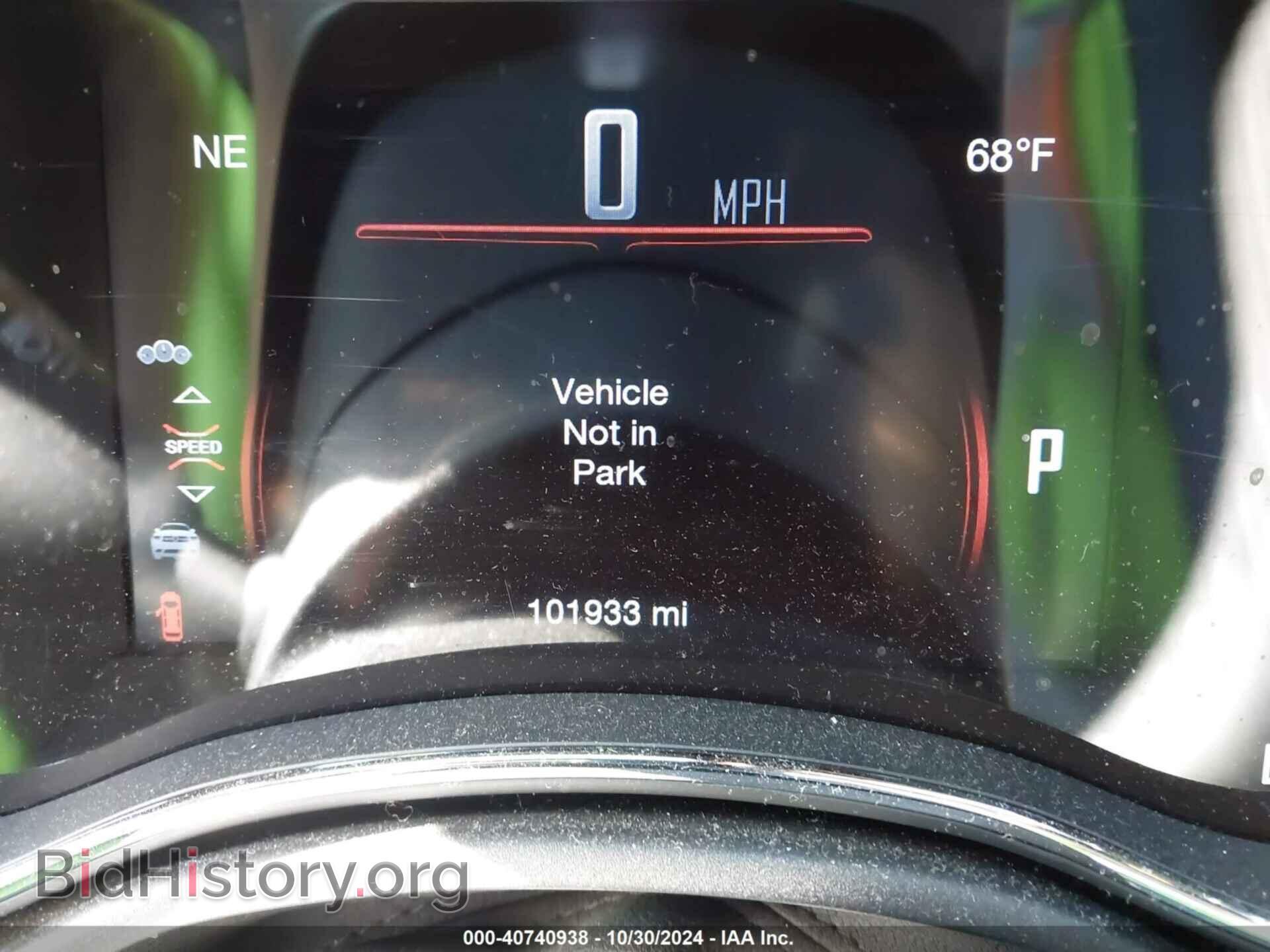 2016 DODGE DURANGO - VIN: 1C4RDJDG4GC437128 - Photo 7