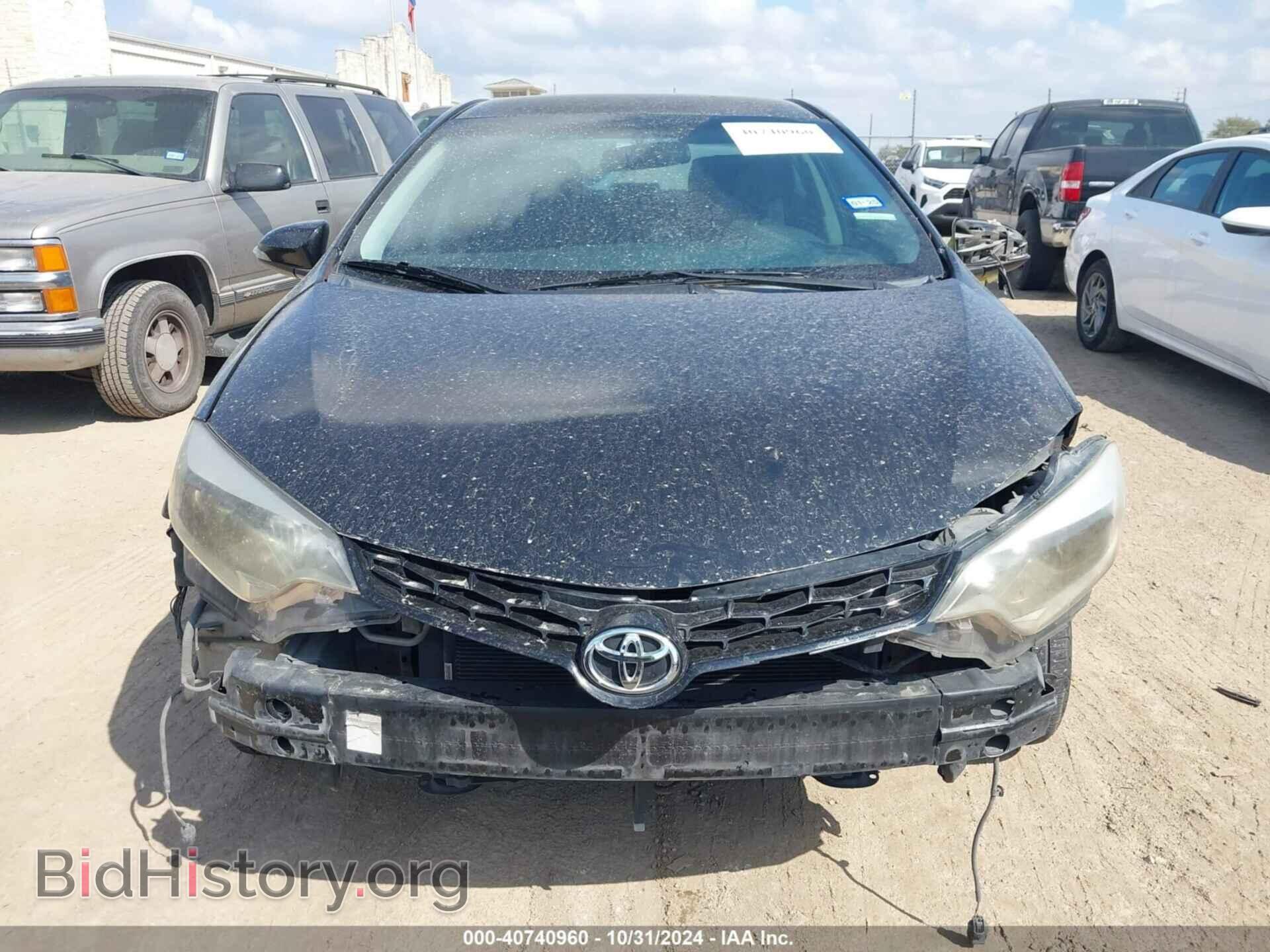 2016 TOYOTA COROLLA - VIN: 5YFBURHE1GP450421 - Photo 12