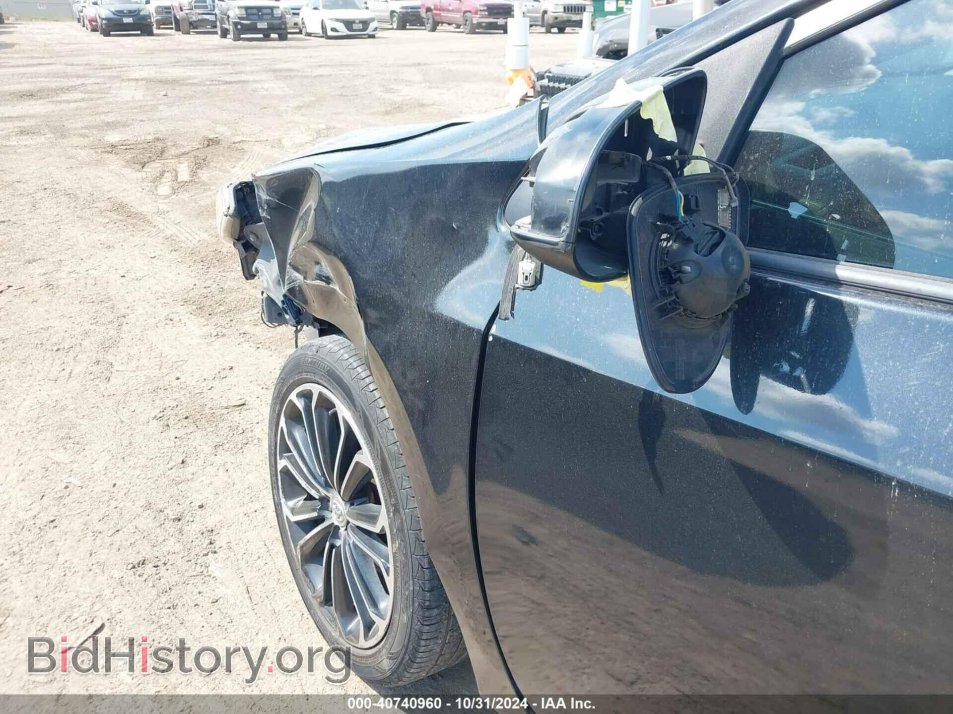2016 TOYOTA COROLLA - VIN: 5YFBURHE1GP450421 - Photo 19