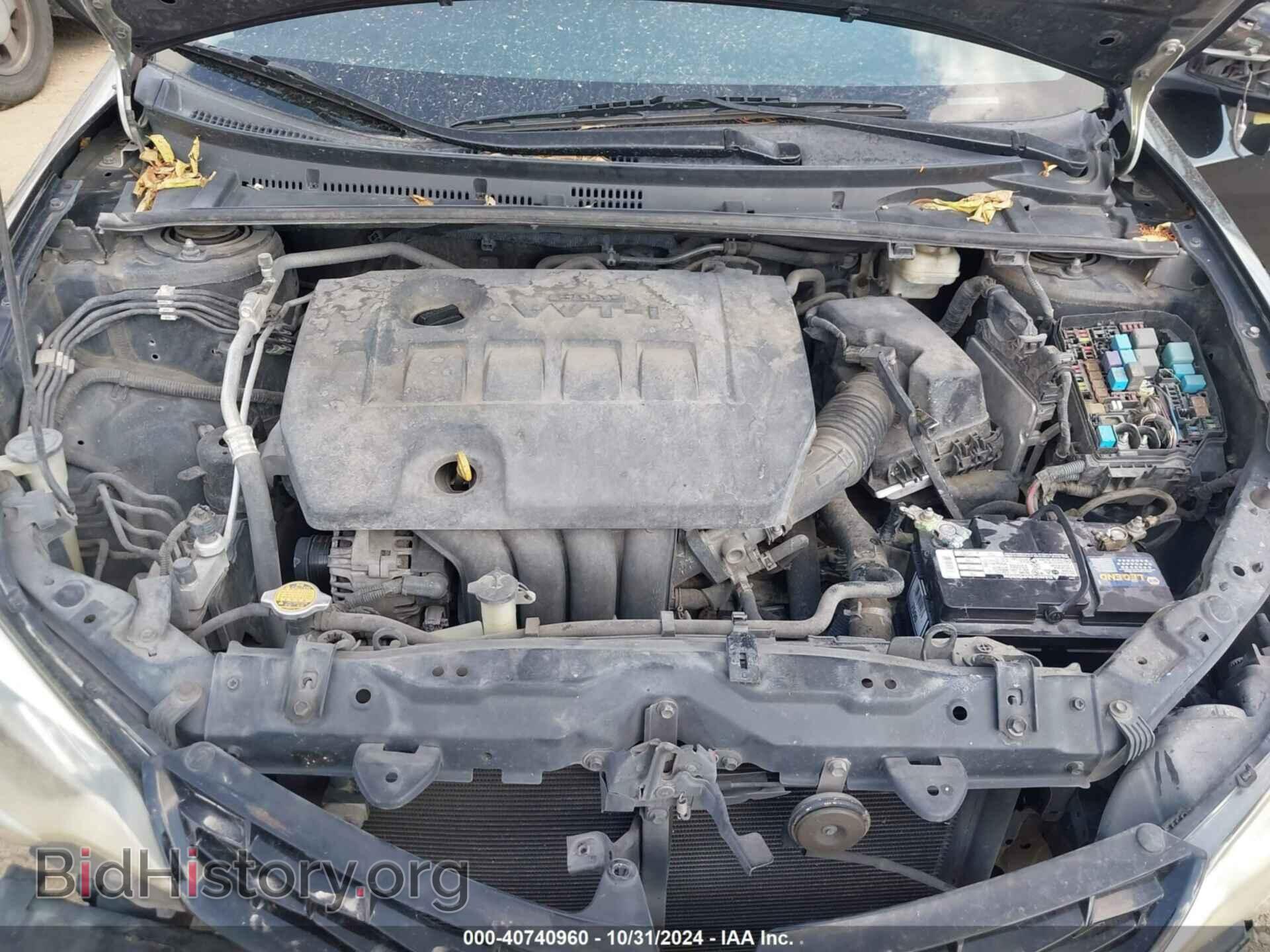 2016 TOYOTA COROLLA - VIN: 5YFBURHE1GP450421 - Photo 10