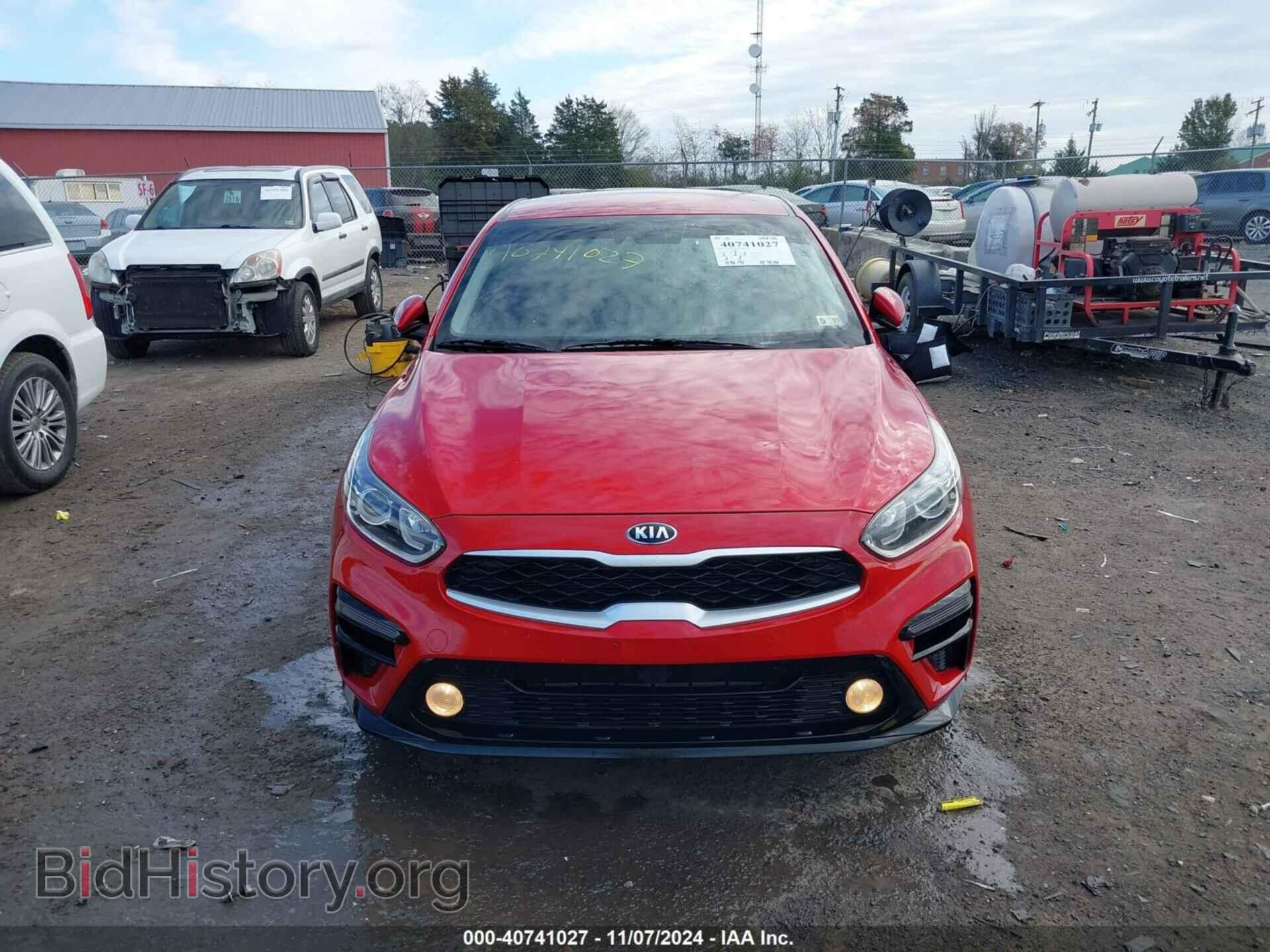 2021 KIA FORTE - VIN: 3KPF24AD2ME329227 - Фото 13
