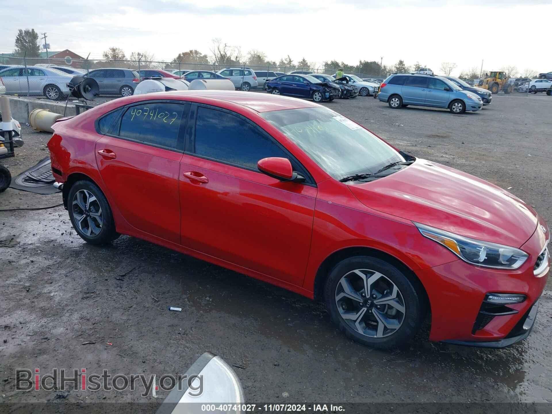 2021 KIA FORTE - VIN: 3KPF24AD2ME329227 - Фото 14