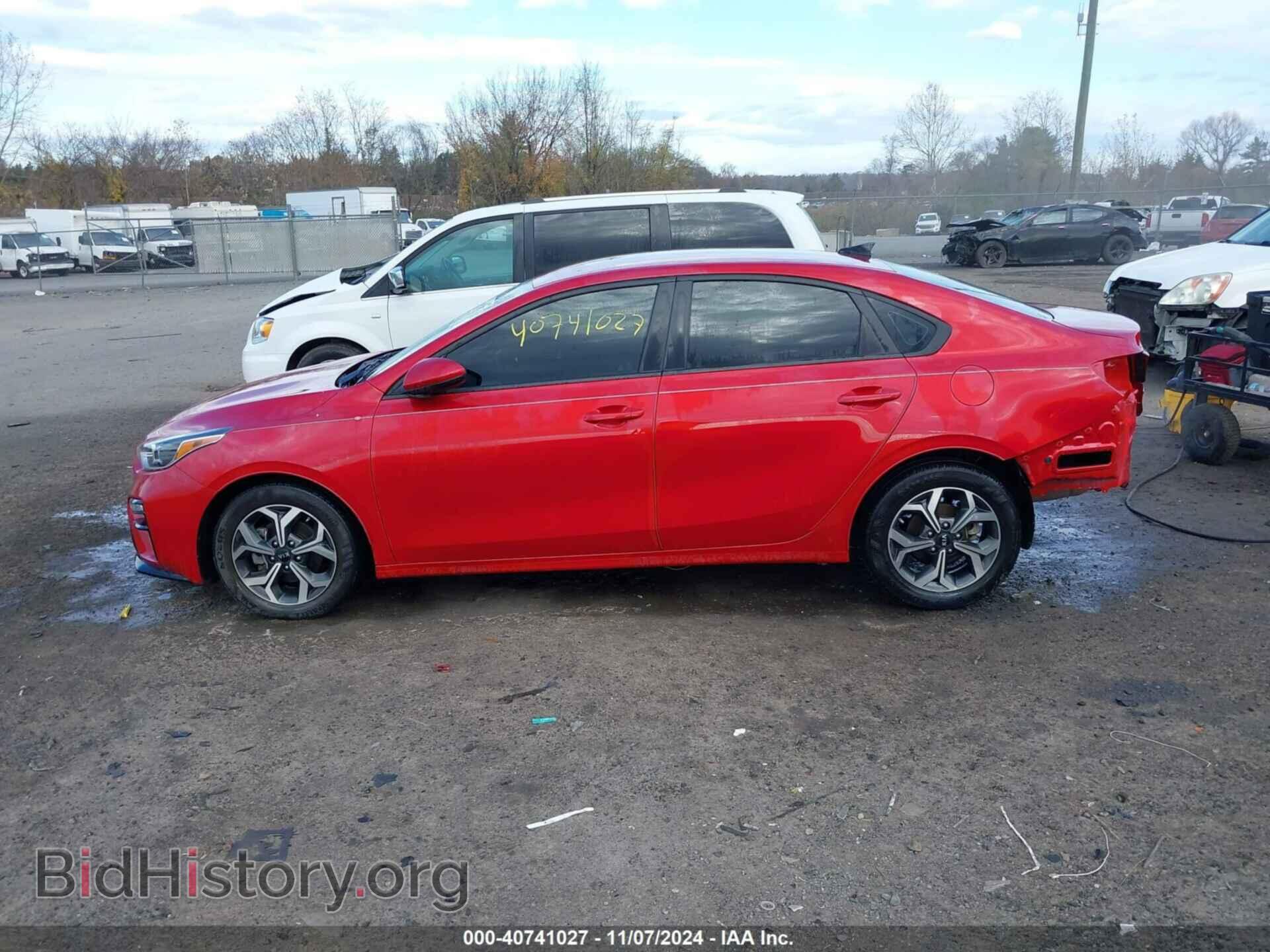 2021 KIA FORTE - VIN: 3KPF24AD2ME329227 - Фото 15