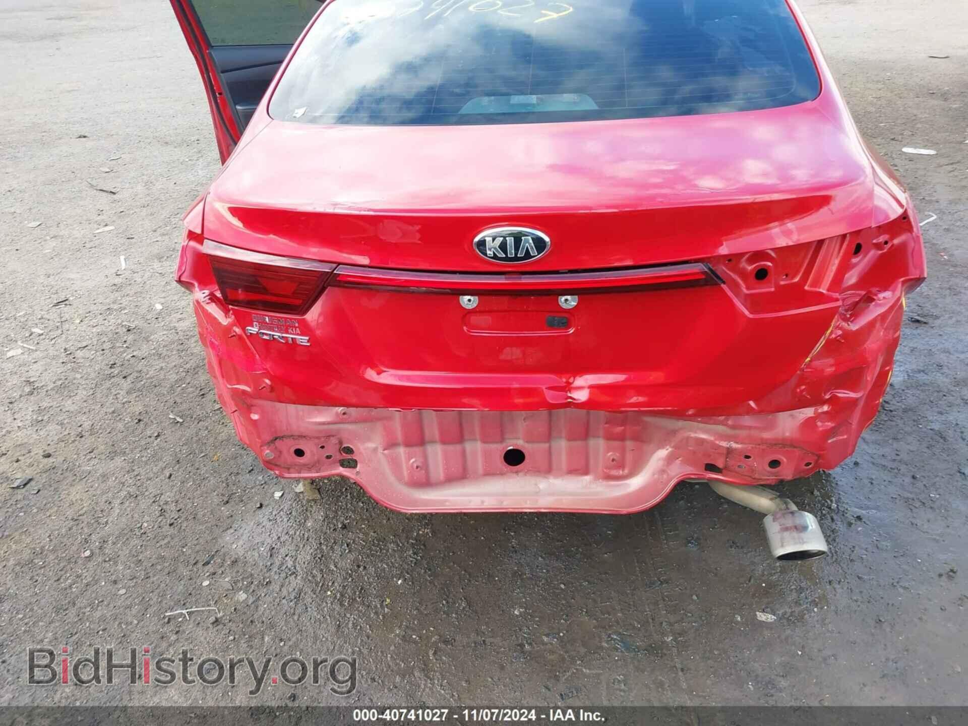 2021 KIA FORTE - VIN: 3KPF24AD2ME329227 - Фото 6