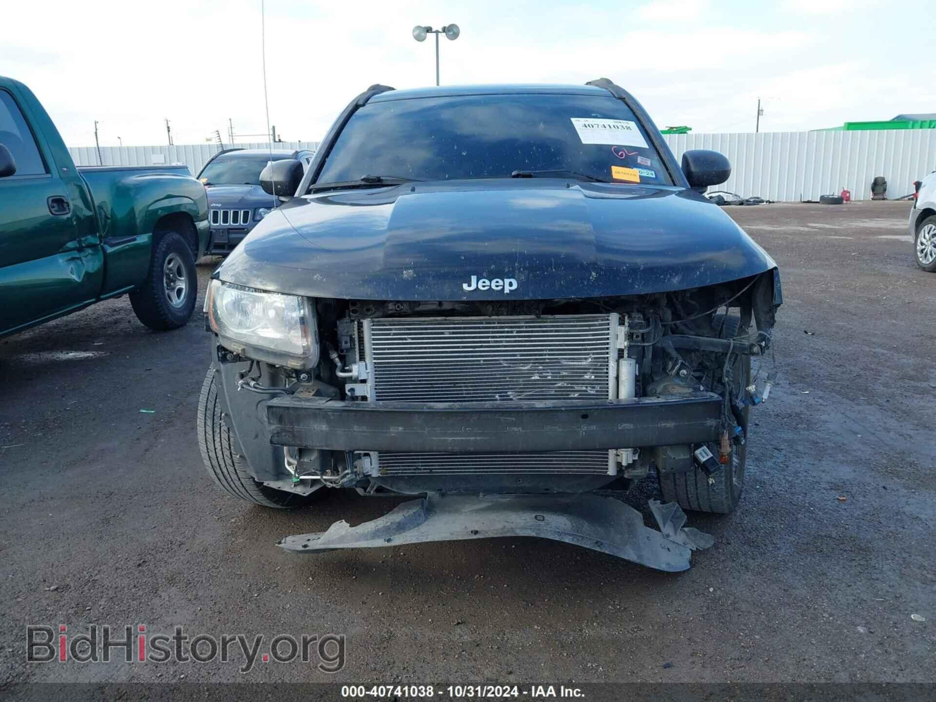 2017 JEEP COMPASS - VIN: 1C4NJDBB0HD127120 - Фото 6