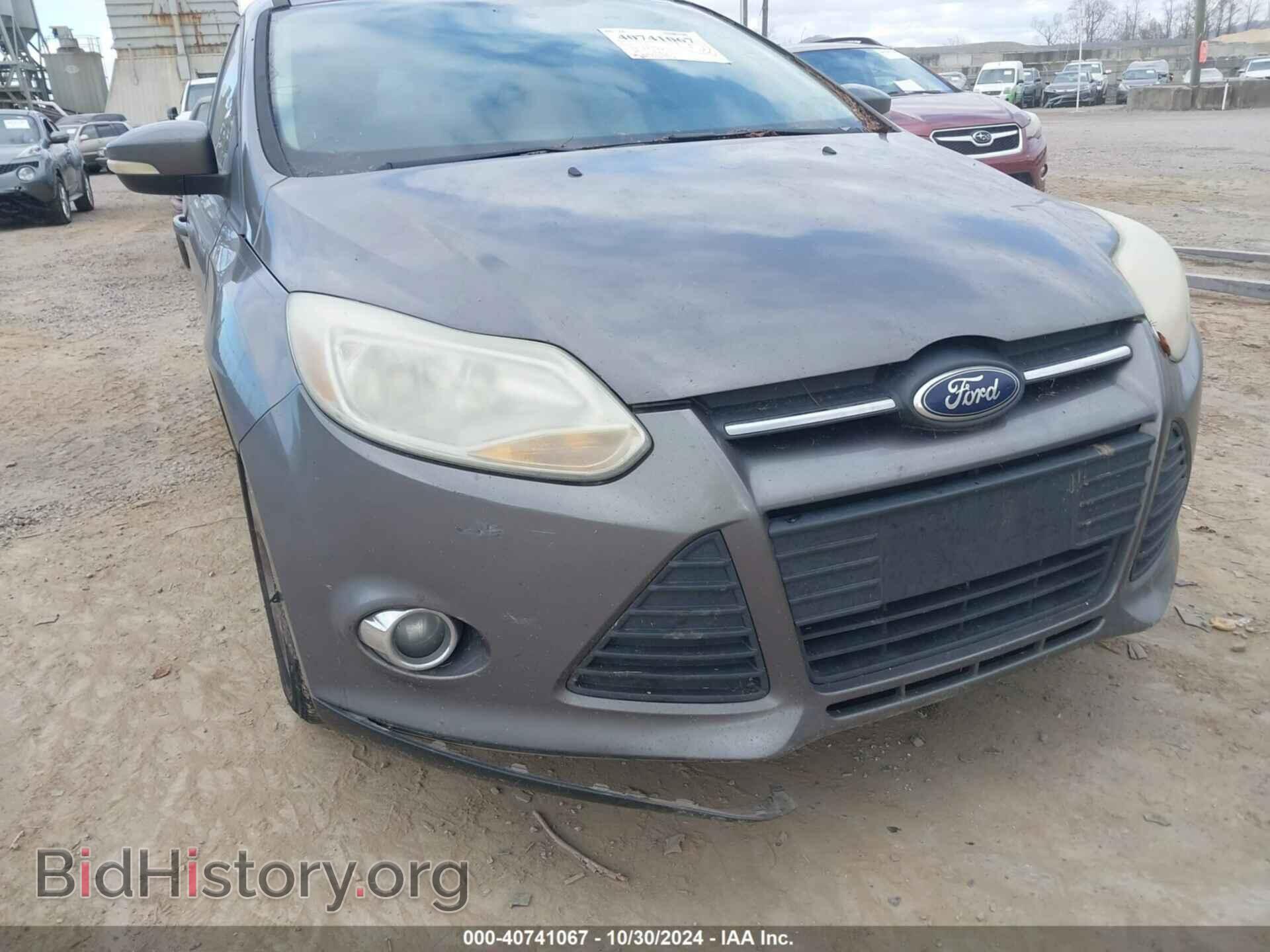 2014 FORD FOCUS - VIN: 1FADP3F2XEL233046 - Фото 11