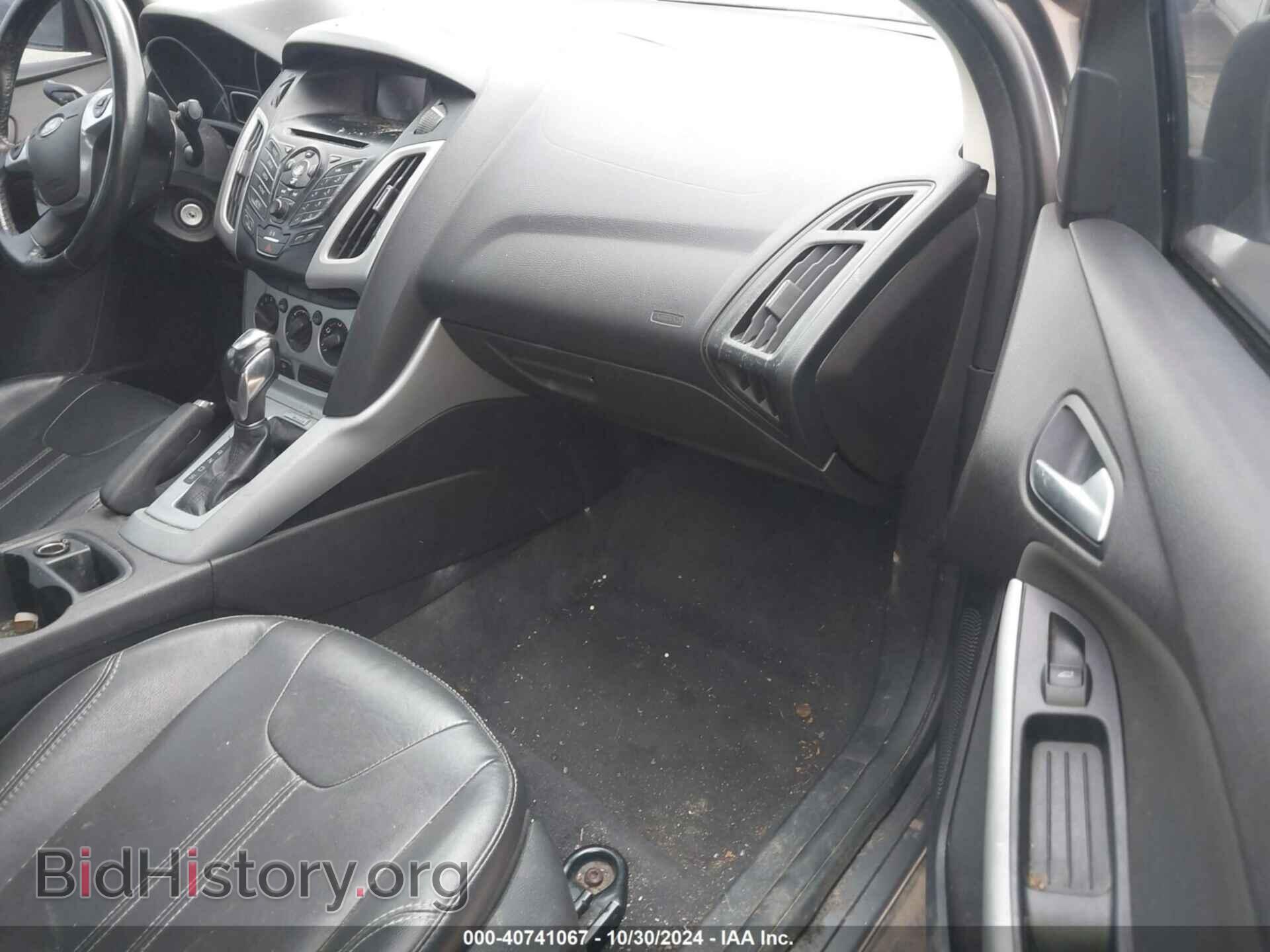 2014 FORD FOCUS - VIN: 1FADP3F2XEL233046 - Фото 5