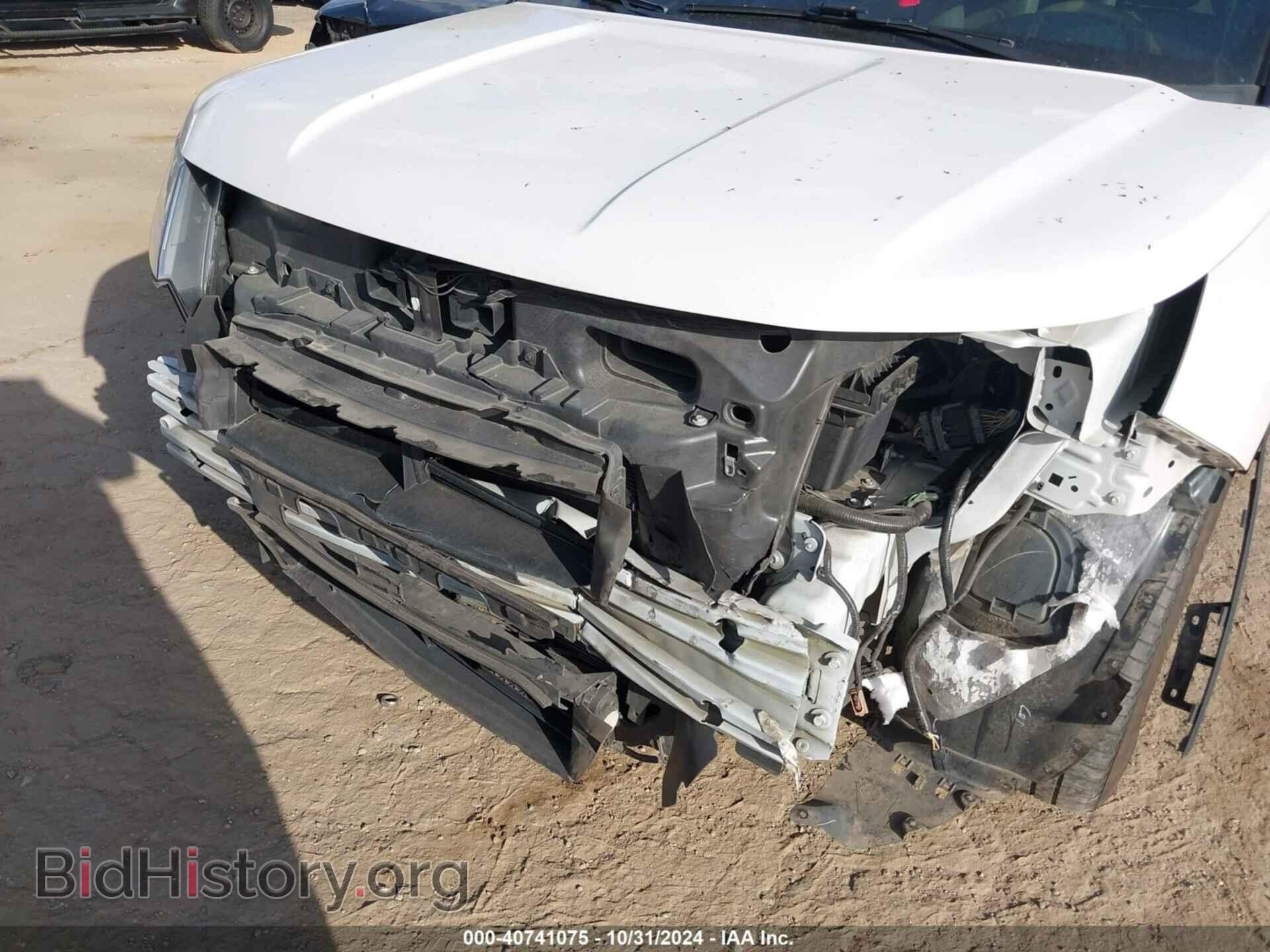 2018 FORD EXPLORER - VIN: 1FM5K7D83JGA11765 - Фото 6