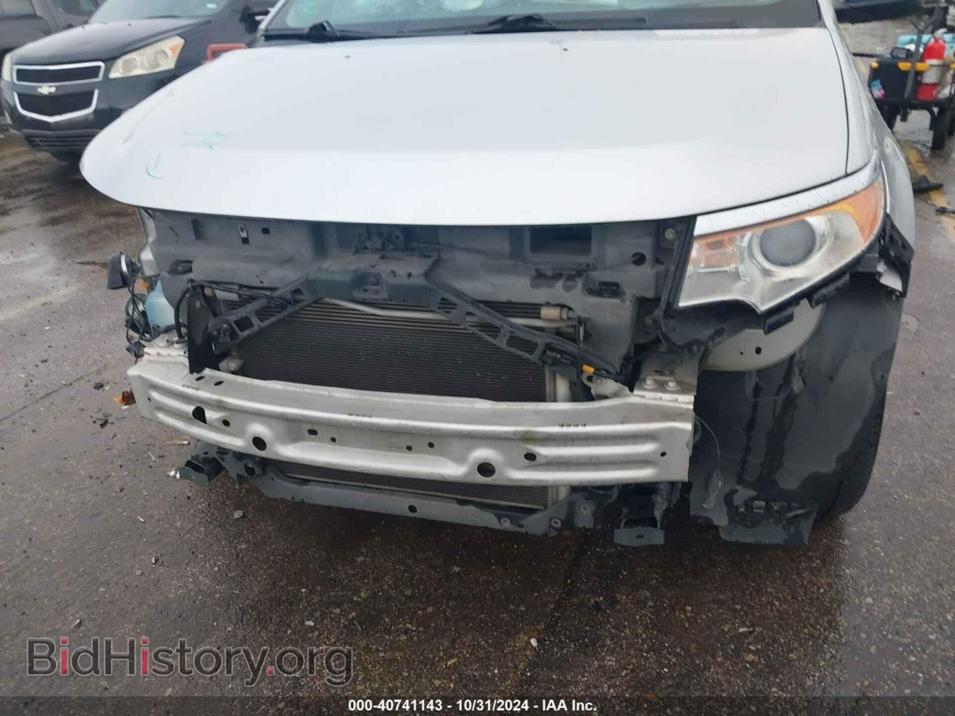 2013 FORD EDGE - VIN: 2FMDK3JC7DBB01316 - Photo 6