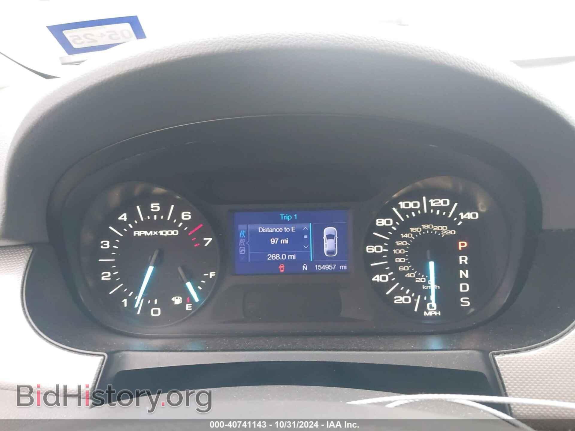2013 FORD EDGE - VIN: 2FMDK3JC7DBB01316 - Photo 7