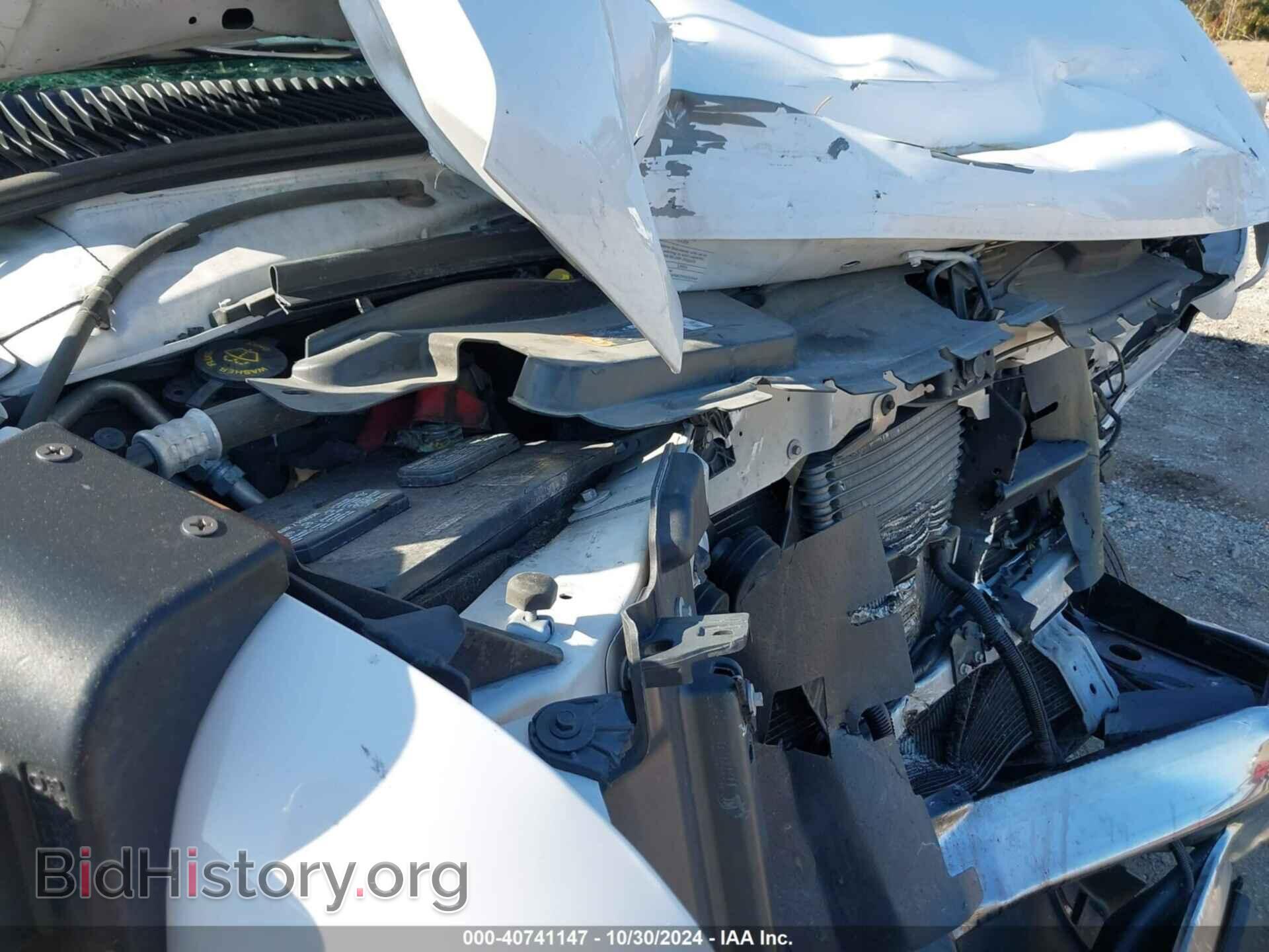 2023 FORD E-450 CUTAWAY - VIN: 1FDFE4FN0PDD25896 - Фото 9