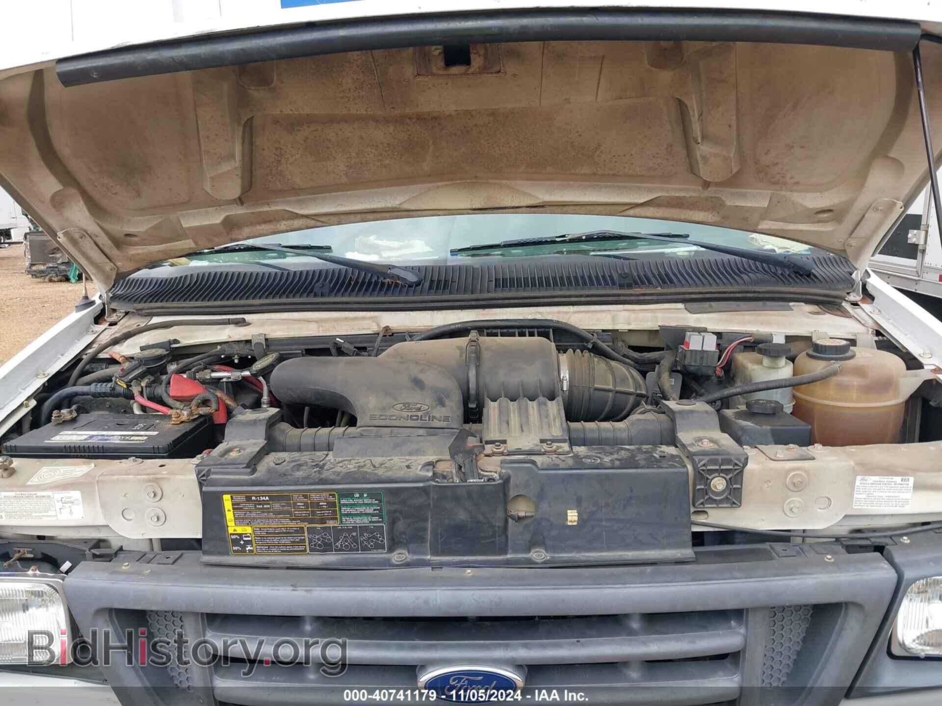 2006 FORD E-350 CUTAWAY - VIN: 1FDWE35L86DA12331 - Фото 9