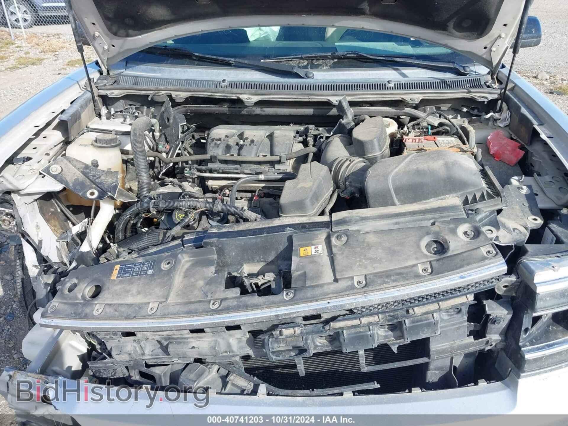 2014 FORD FLEX - VIN: 2FMHK6C84EBD32512 - Photo 10