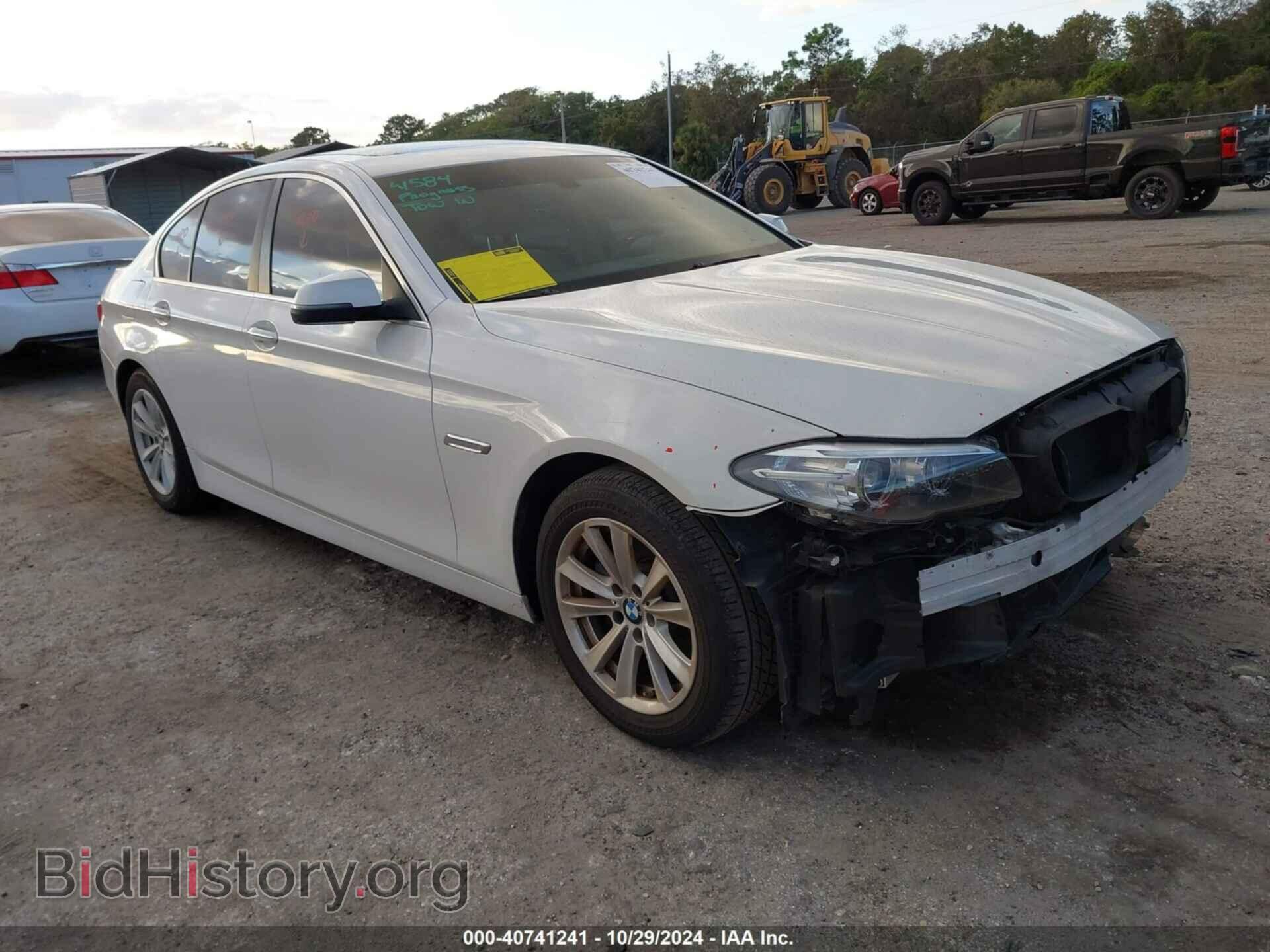 Фотография WBA5A5C53ED500044 - BMW 528I 2014