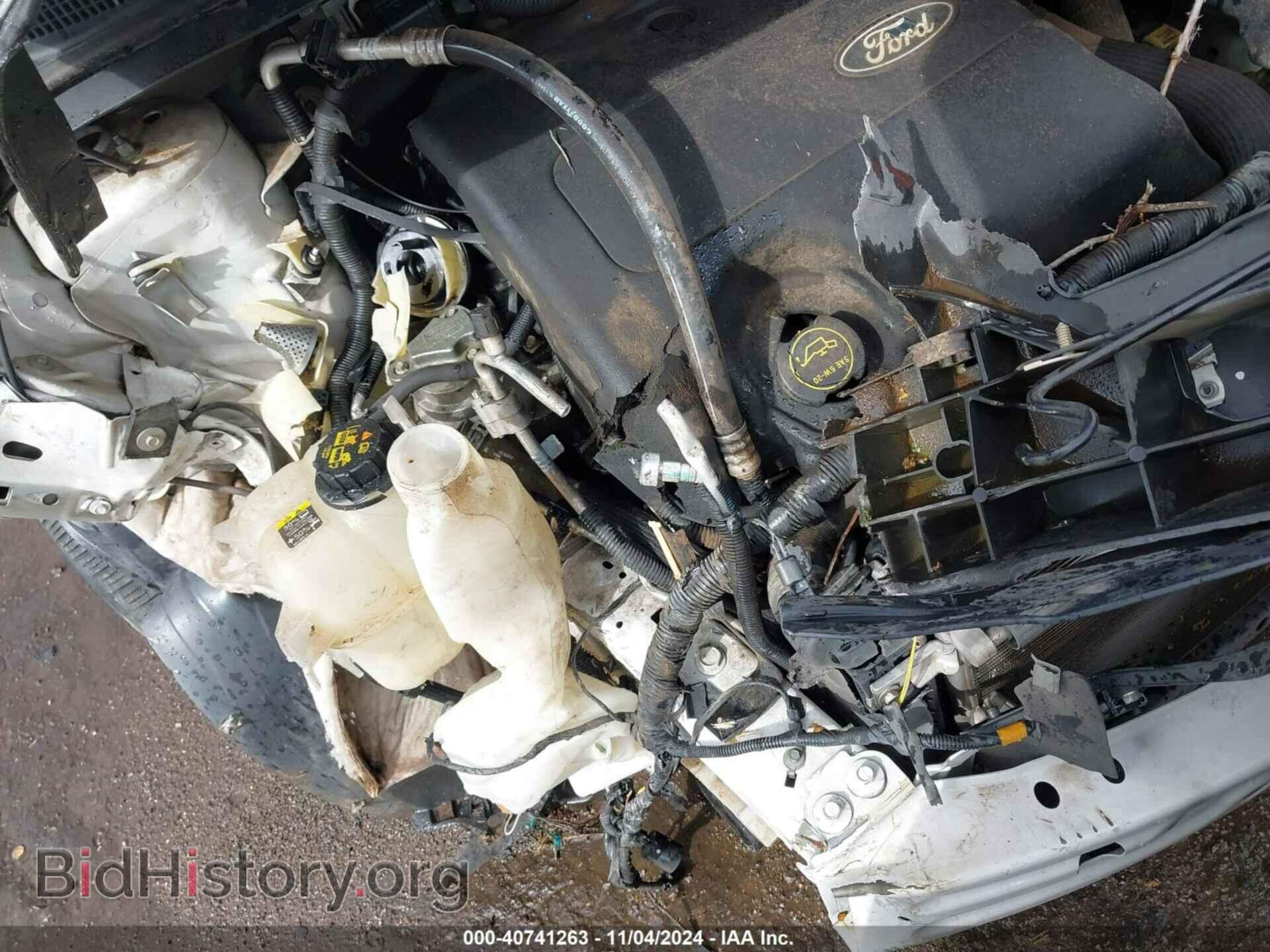 2013 FORD EDGE - VIN: 2FMDK3JC3DBE18218 - Photo 6