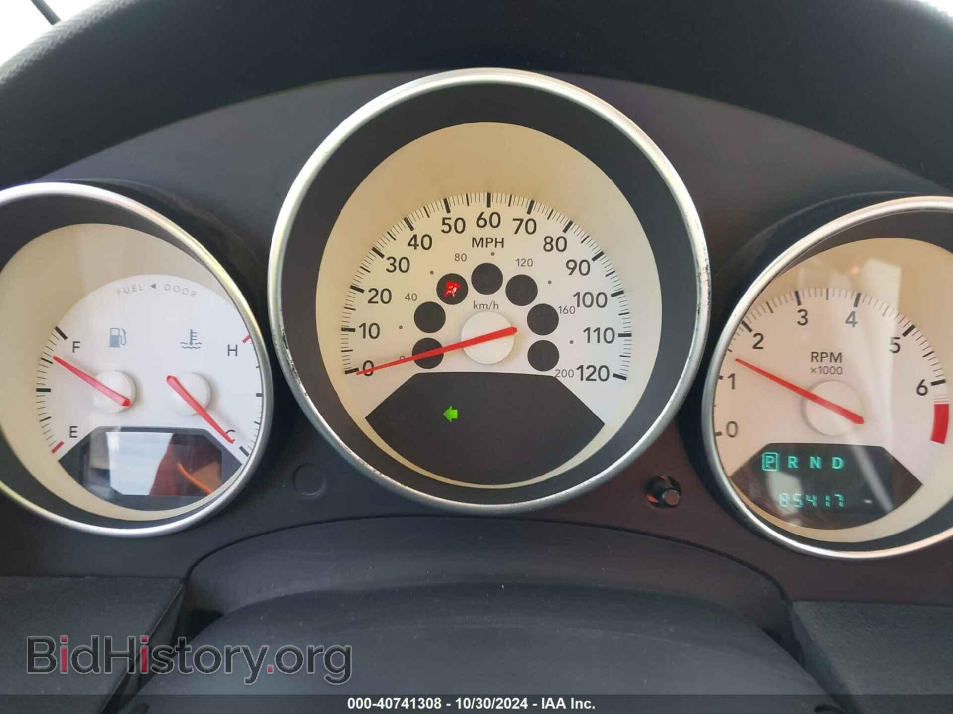 2008 DODGE CALIBER - VIN: 1B3HB48B58D784336 - Фото 7