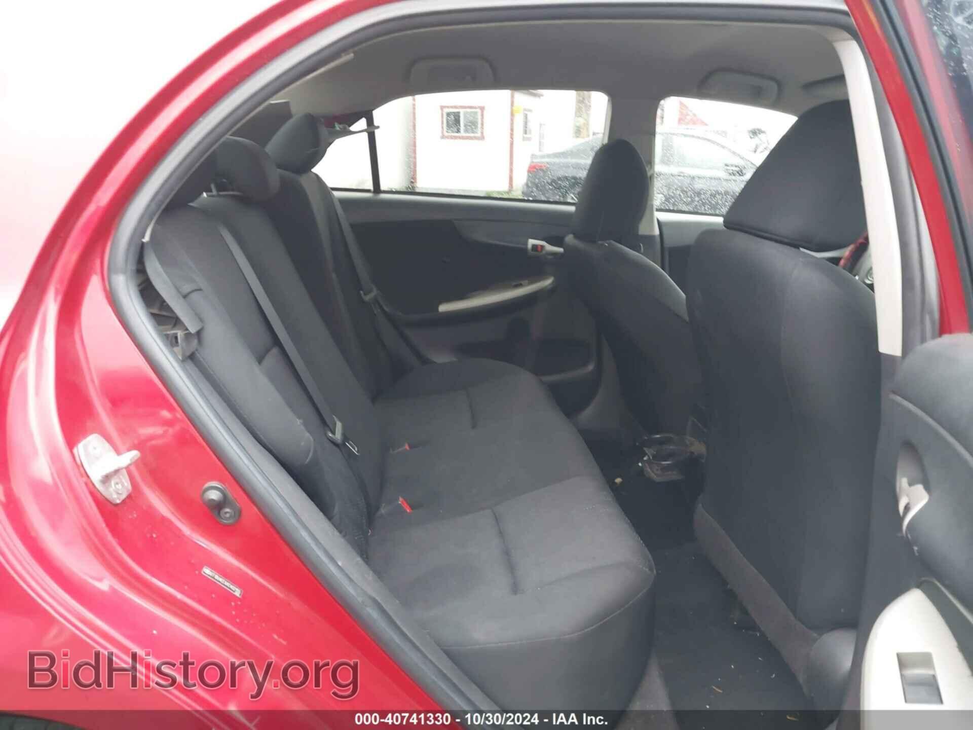 2010 TOYOTA COROLLA - VIN: 2T1BU4EEXAC402155 - Photo 8