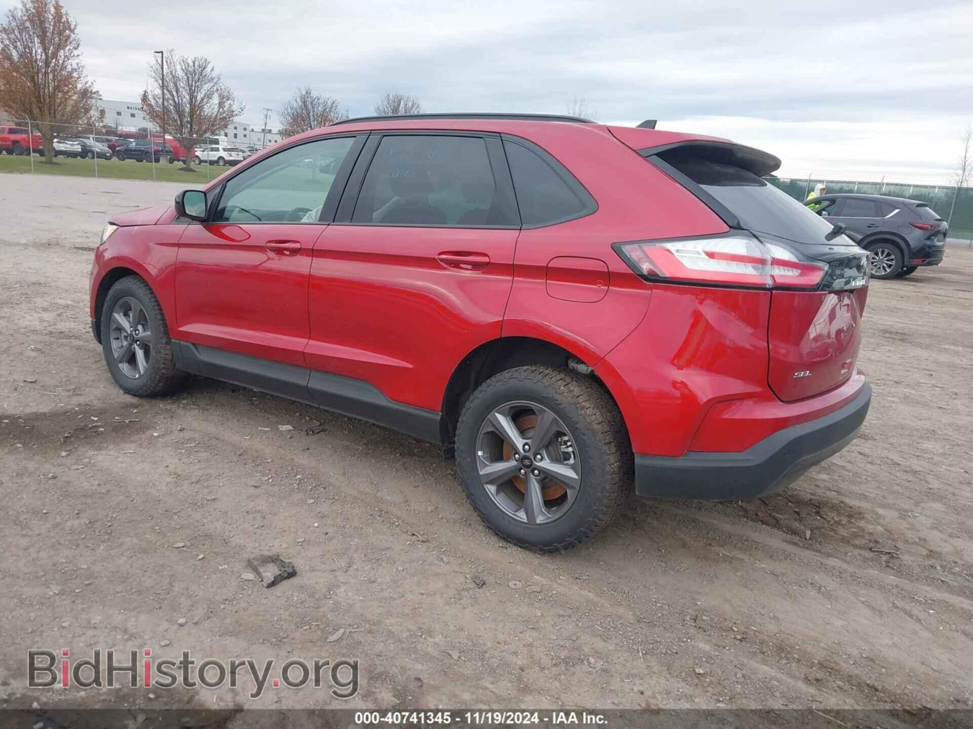 2024 FORD EDGE - VIN: 2FMPK4J99RBA93119 - Фото 3