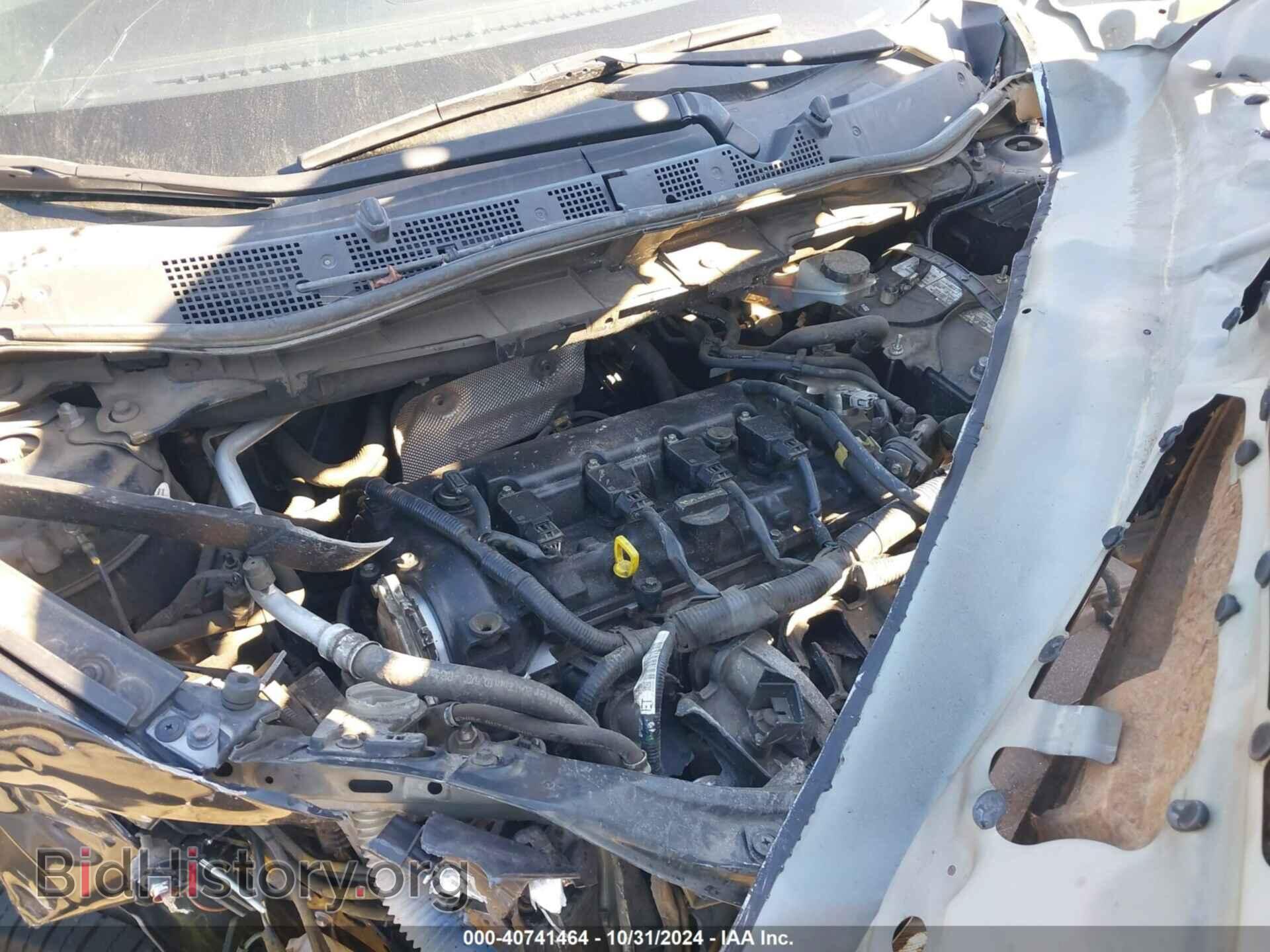 2014 MAZDA CX-5 - VIN: JM3KE2CY4E0379297 - Фото 10
