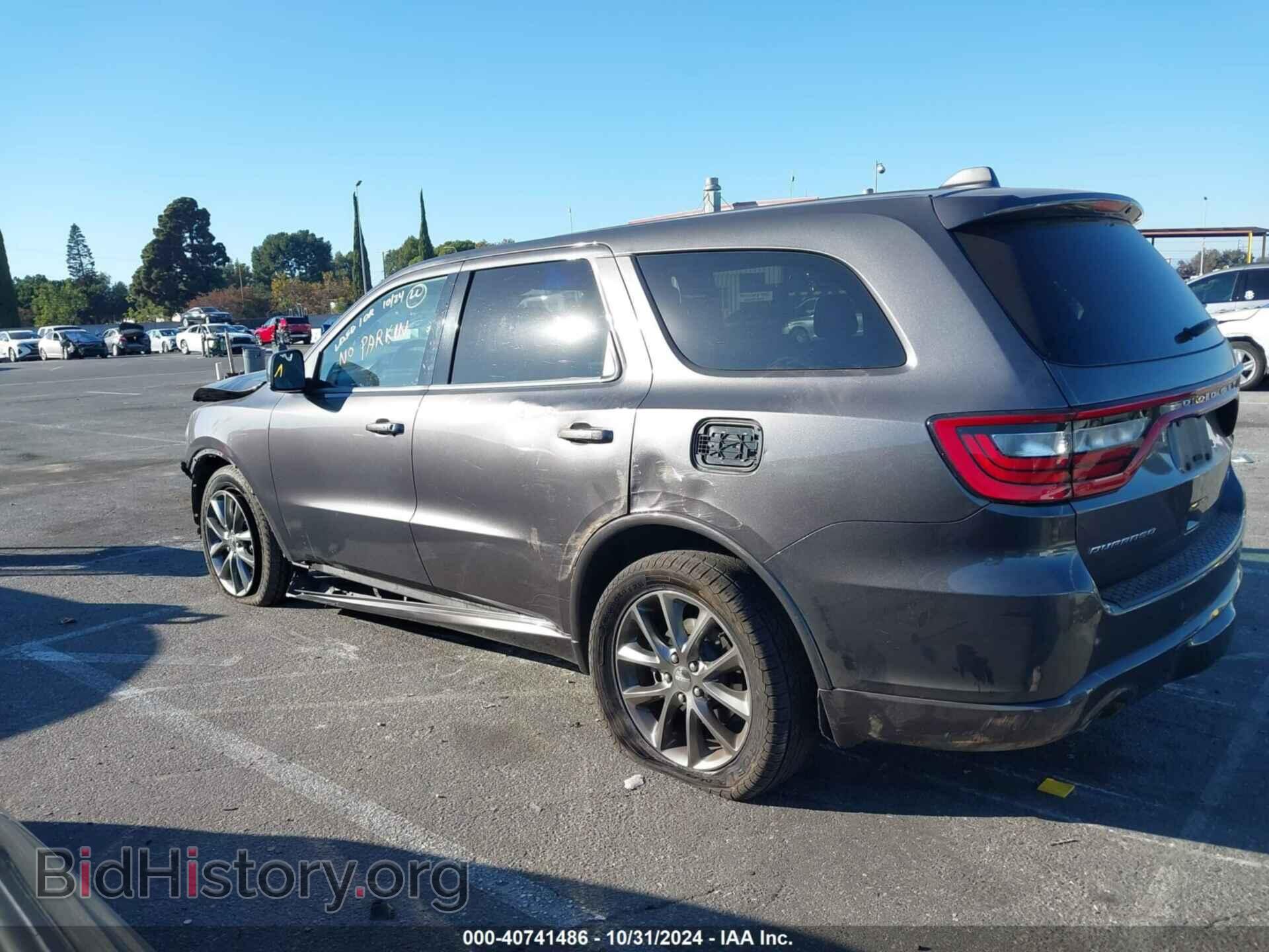 2014 DODGE DURANGO - VIN: 1C4SDHCTXEC596578 - Photo 15
