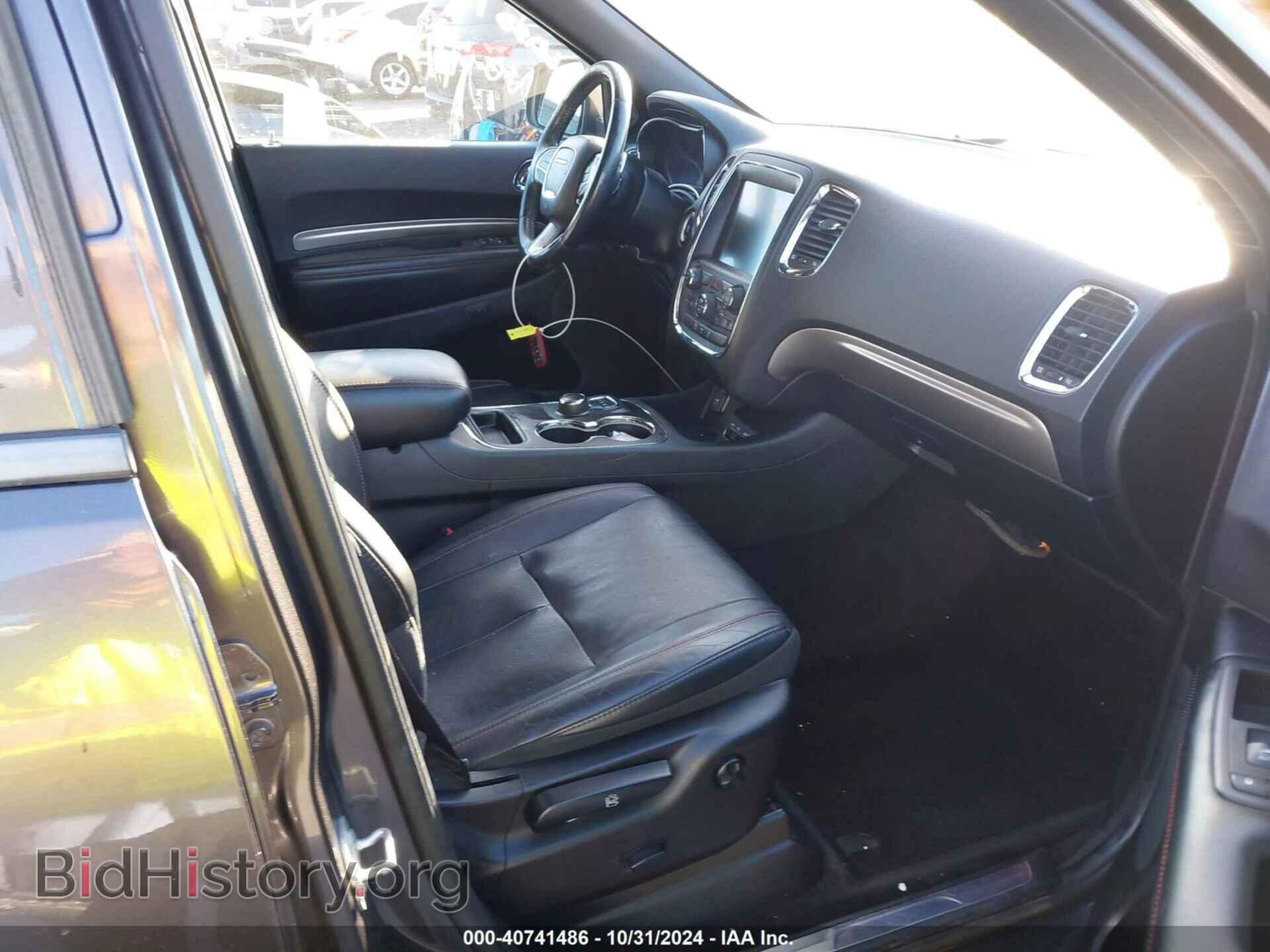 2014 DODGE DURANGO - VIN: 1C4SDHCTXEC596578 - Photo 5