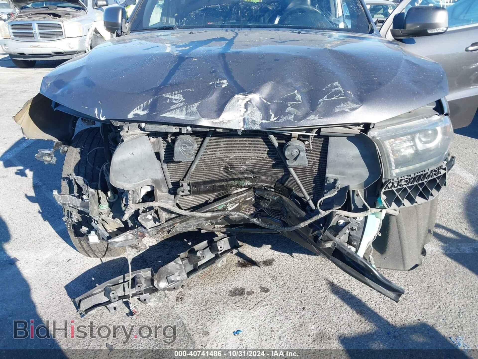 2014 DODGE DURANGO - VIN: 1C4SDHCTXEC596578 - Photo 6