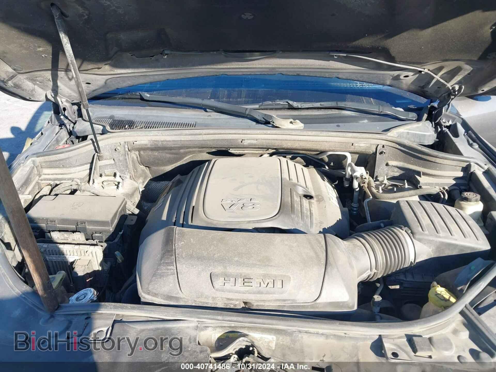 2014 DODGE DURANGO - VIN: 1C4SDHCTXEC596578 - Photo 10