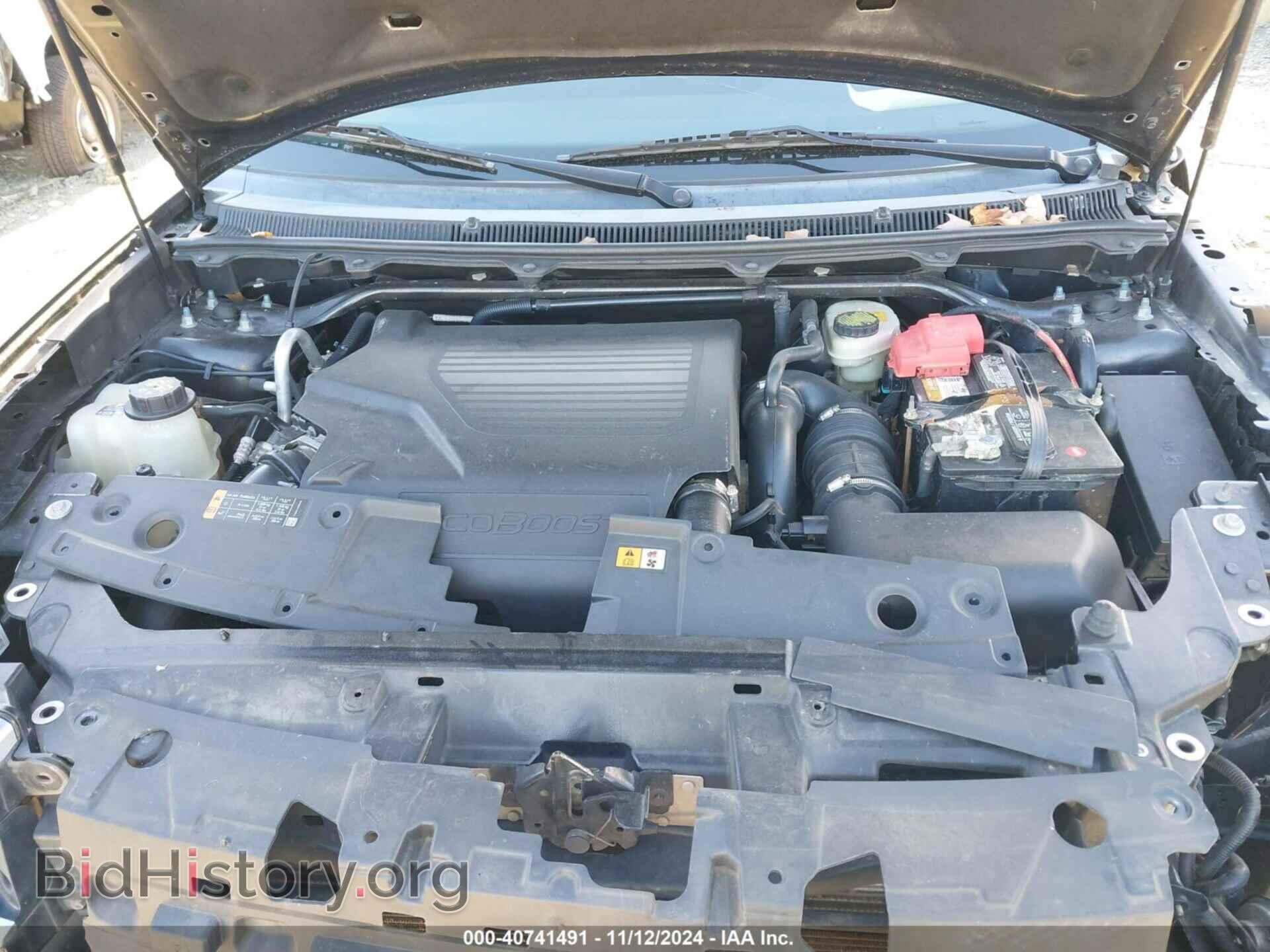 2014 FORD FLEX - VIN: 2FMHK6DT5EBD12014 - Photo 10