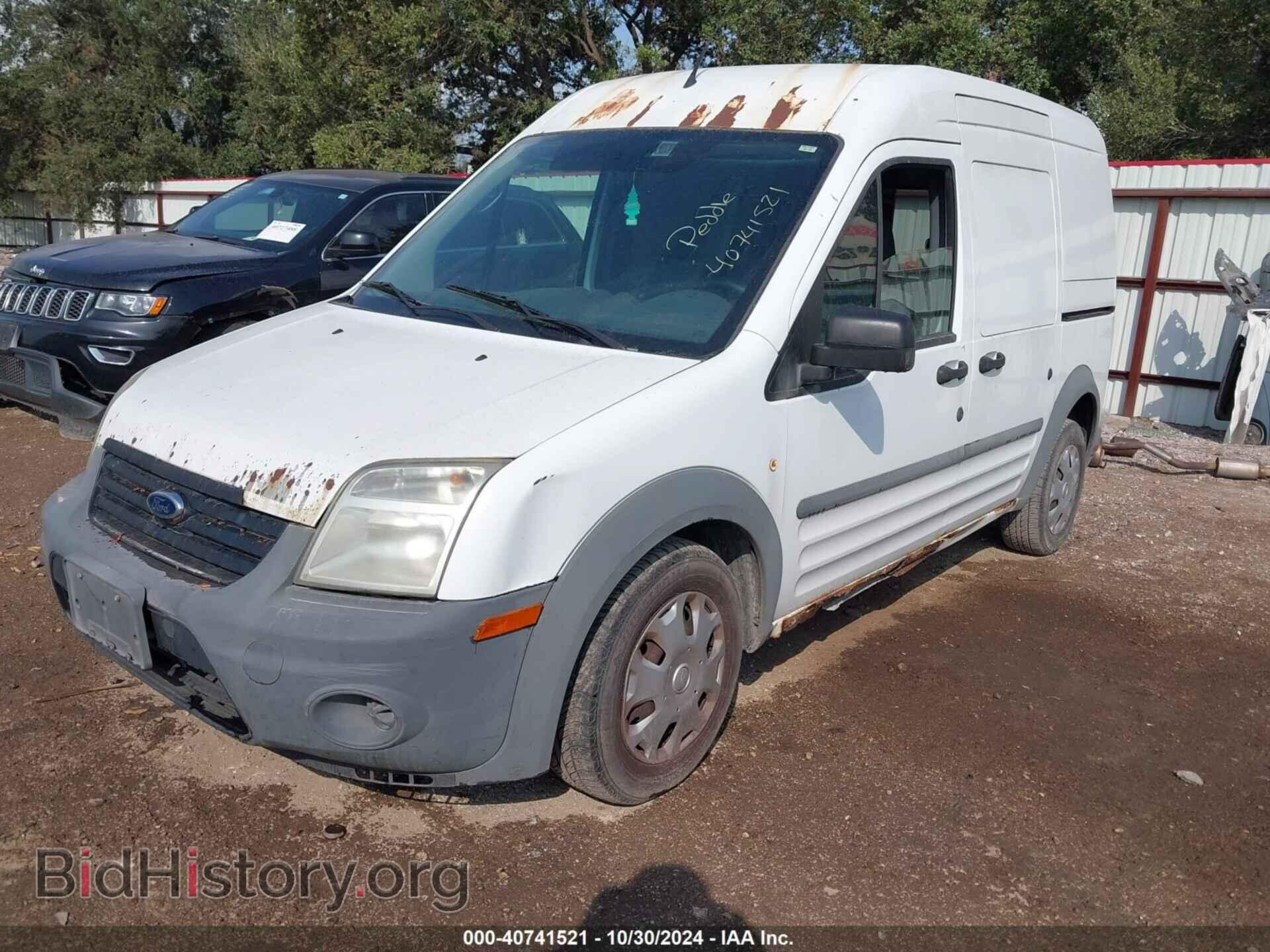 2010 FORD TRANSIT CONNECT - VIN: NM0LS7CN7AT018046 - Фото 2