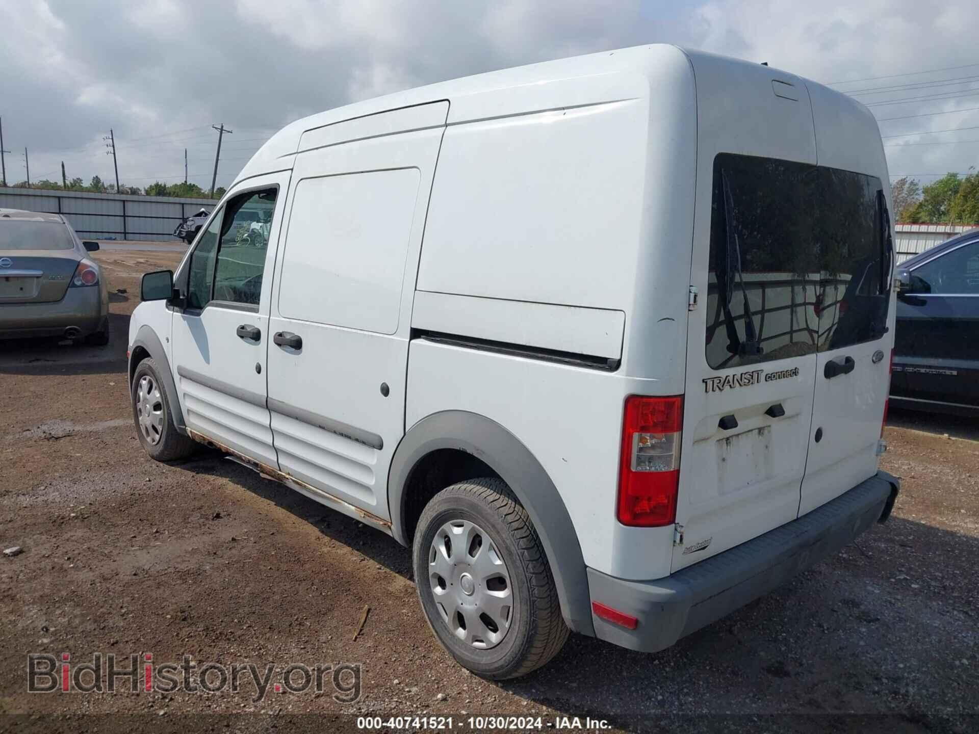 2010 FORD TRANSIT CONNECT - VIN: NM0LS7CN7AT018046 - Фото 3
