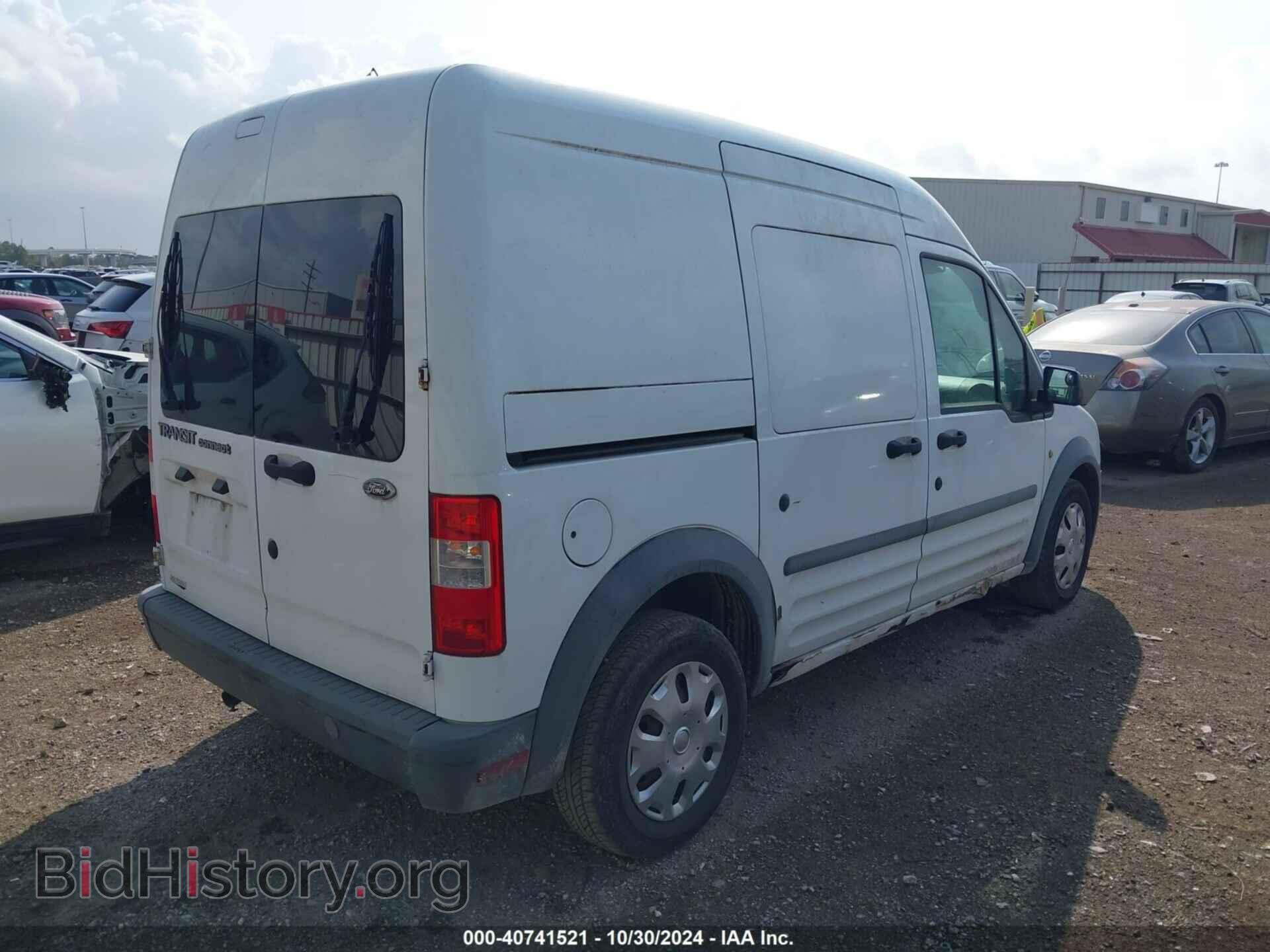 2010 FORD TRANSIT CONNECT - VIN: NM0LS7CN7AT018046 - Фото 4