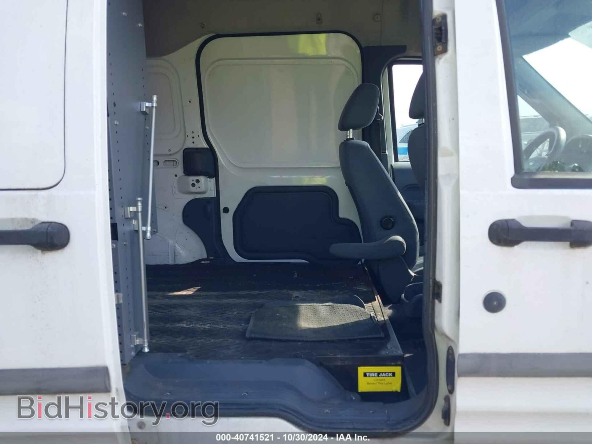 2010 FORD TRANSIT CONNECT - VIN: NM0LS7CN7AT018046 - Фото 8
