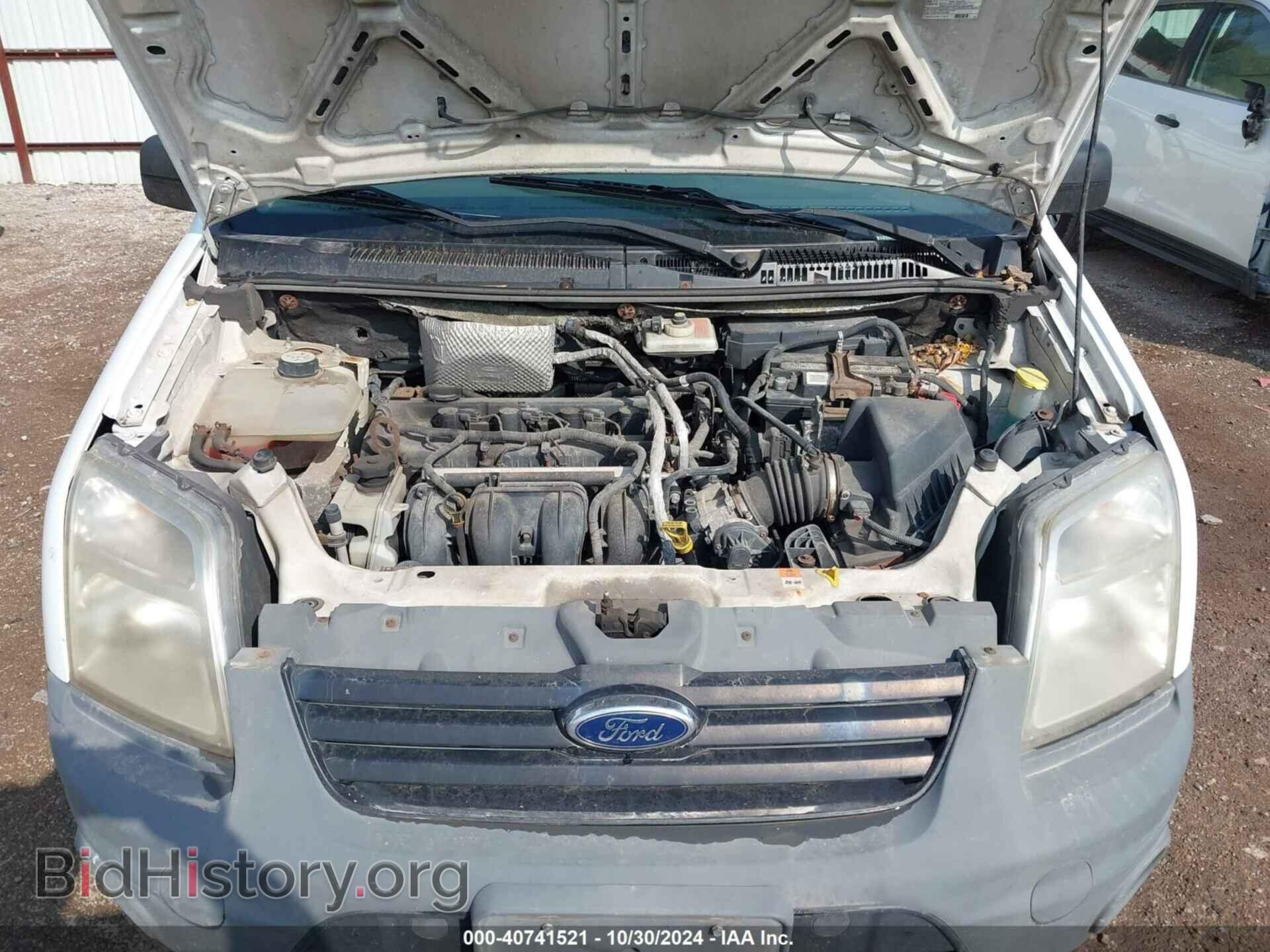 2010 FORD TRANSIT CONNECT - VIN: NM0LS7CN7AT018046 - Фото 10